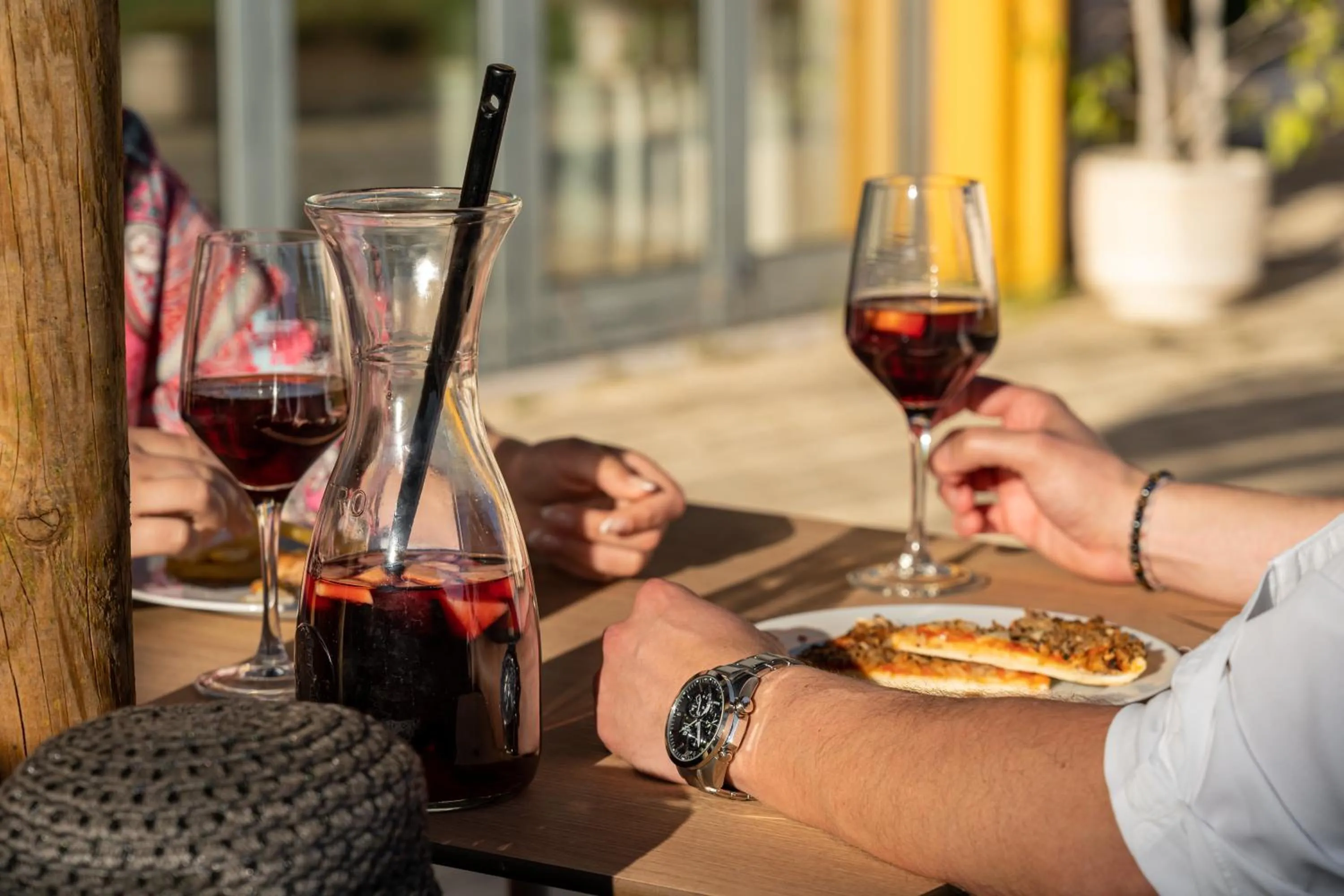 Day in VILA PARK Nature & Business Hotel