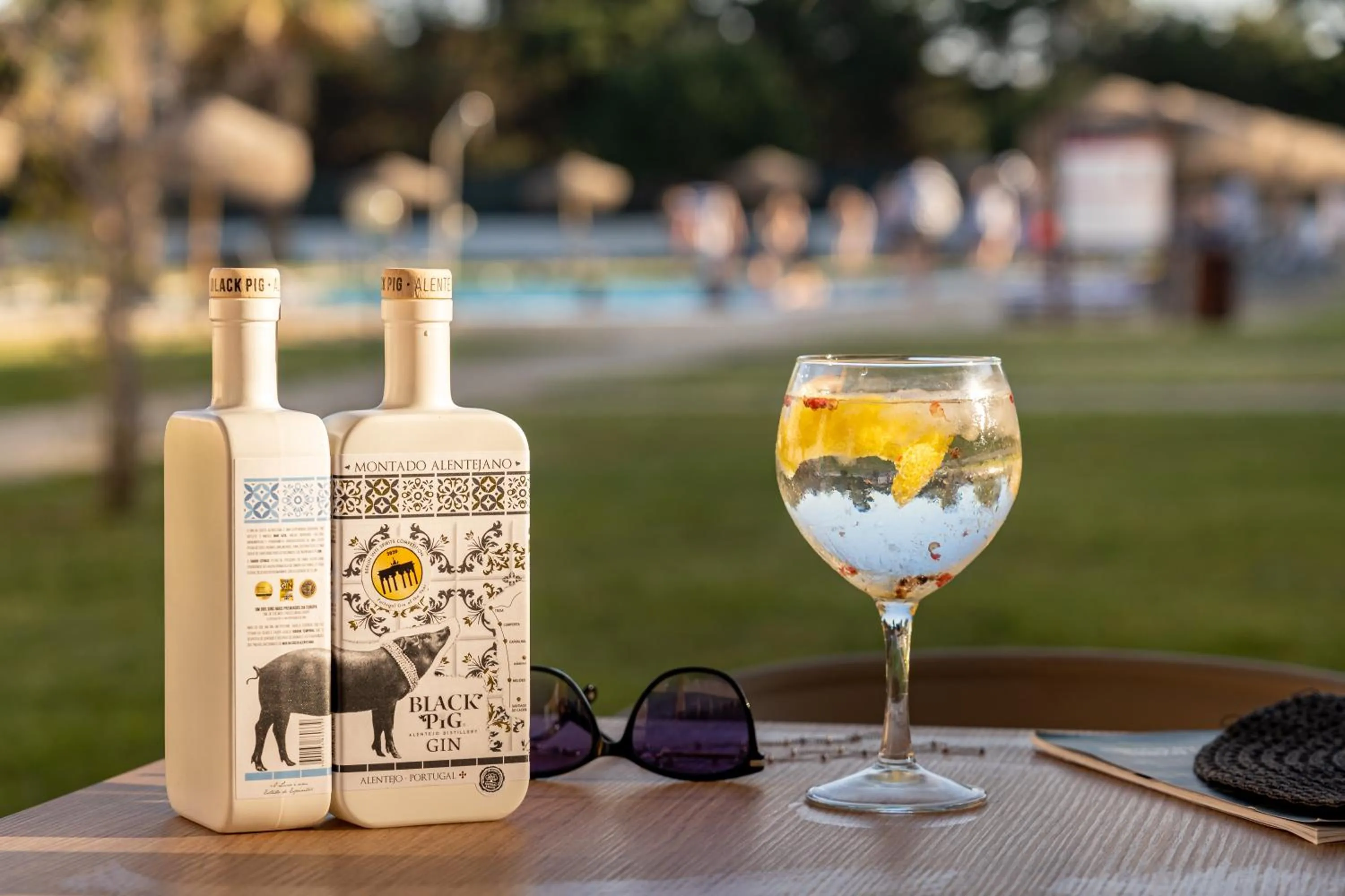 Drinks in VILA PARK Nature & Business Hotel