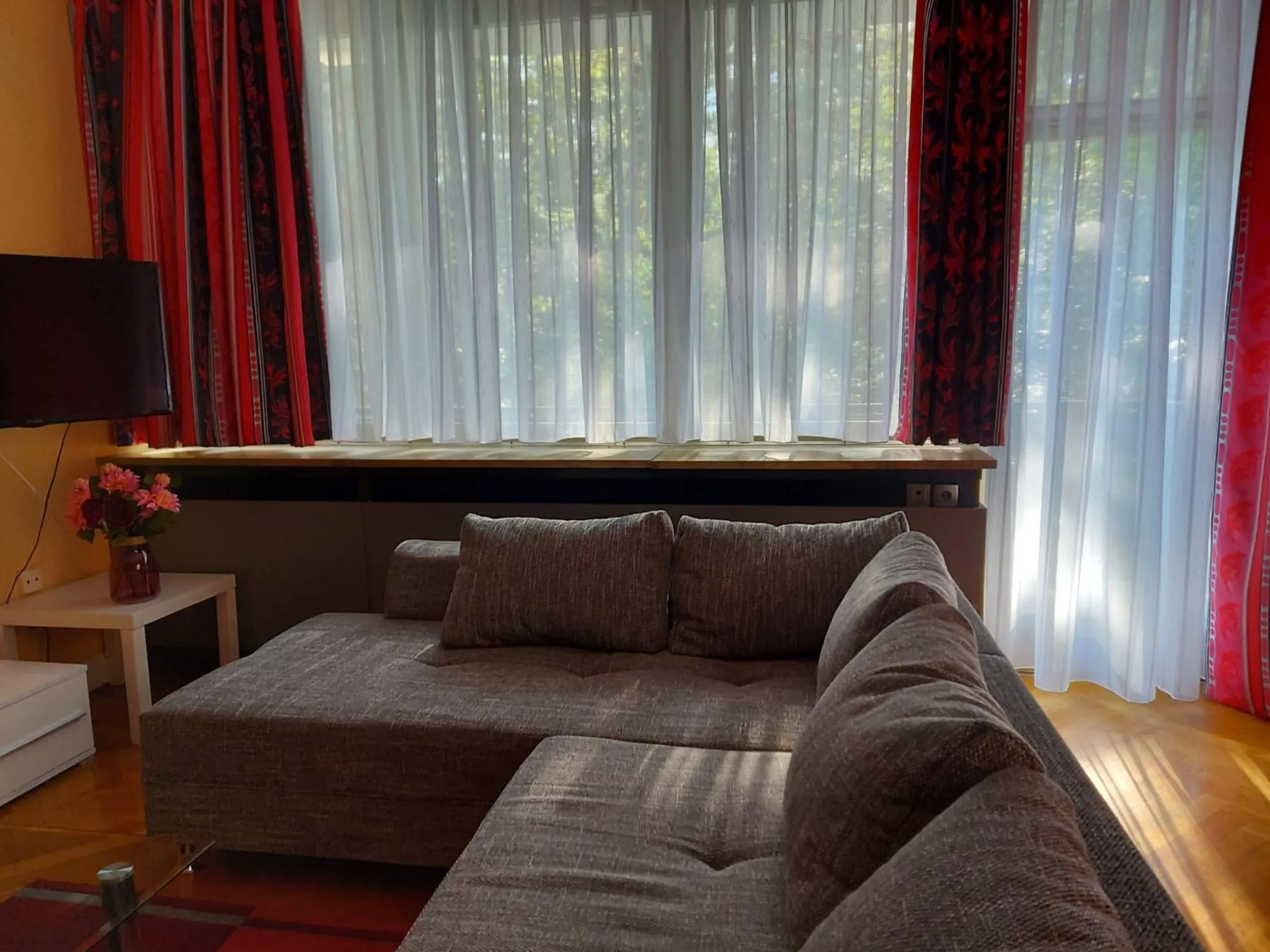 Living room in Hotel Albrechtshof Gohrisch