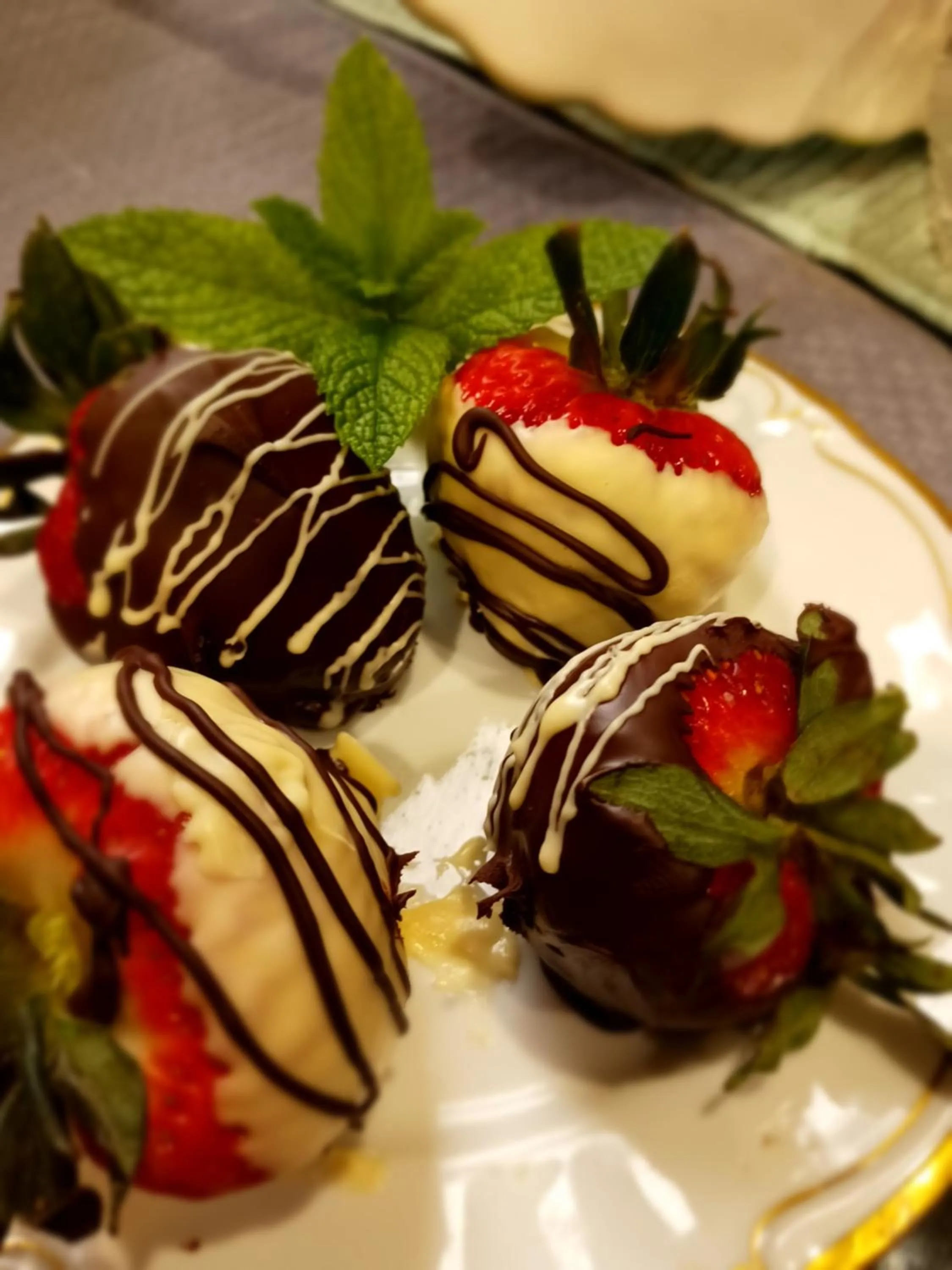 Food and drinks in The Bevin House B&B