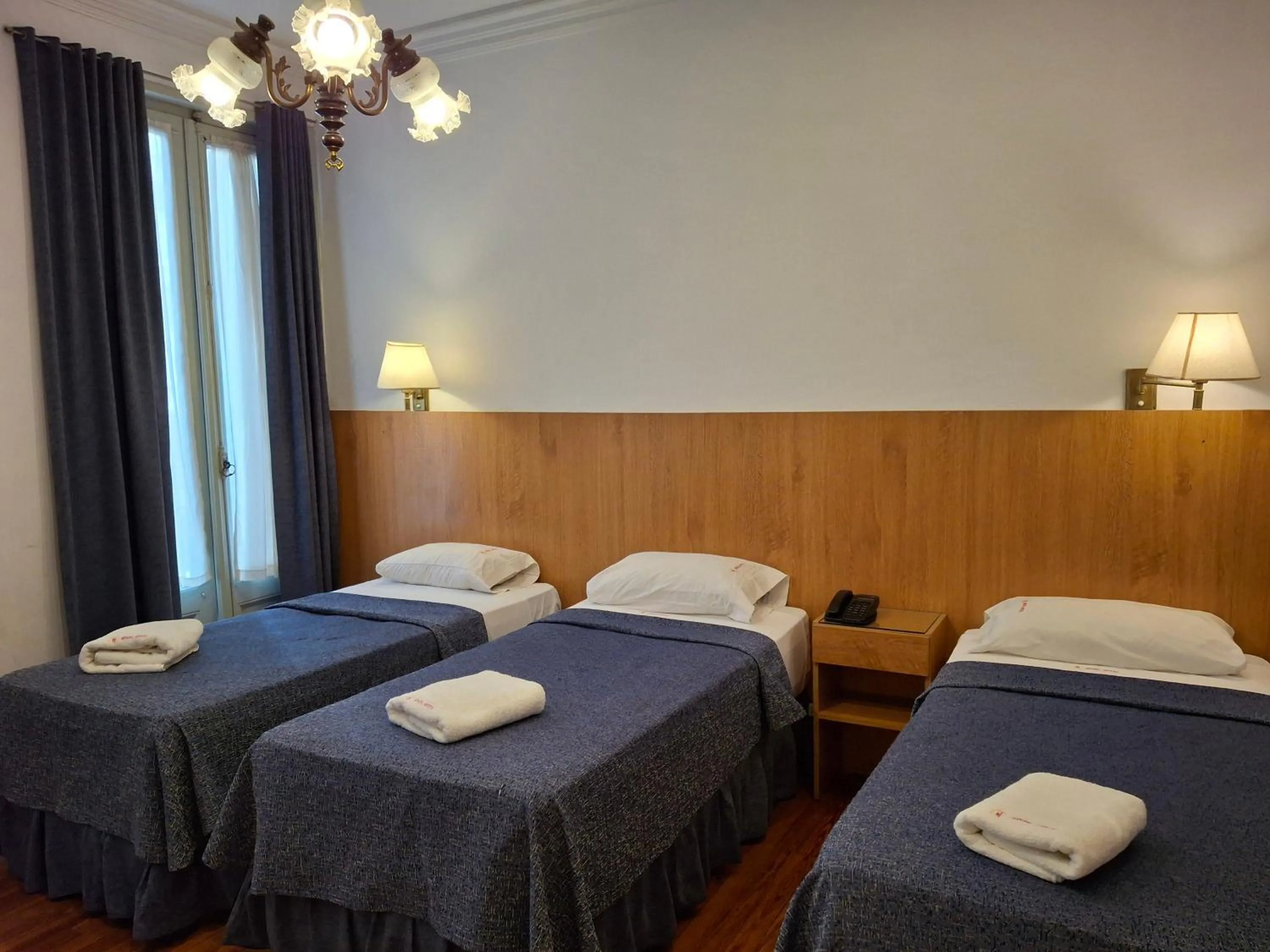 Bedroom, Bed in Novel Hotel