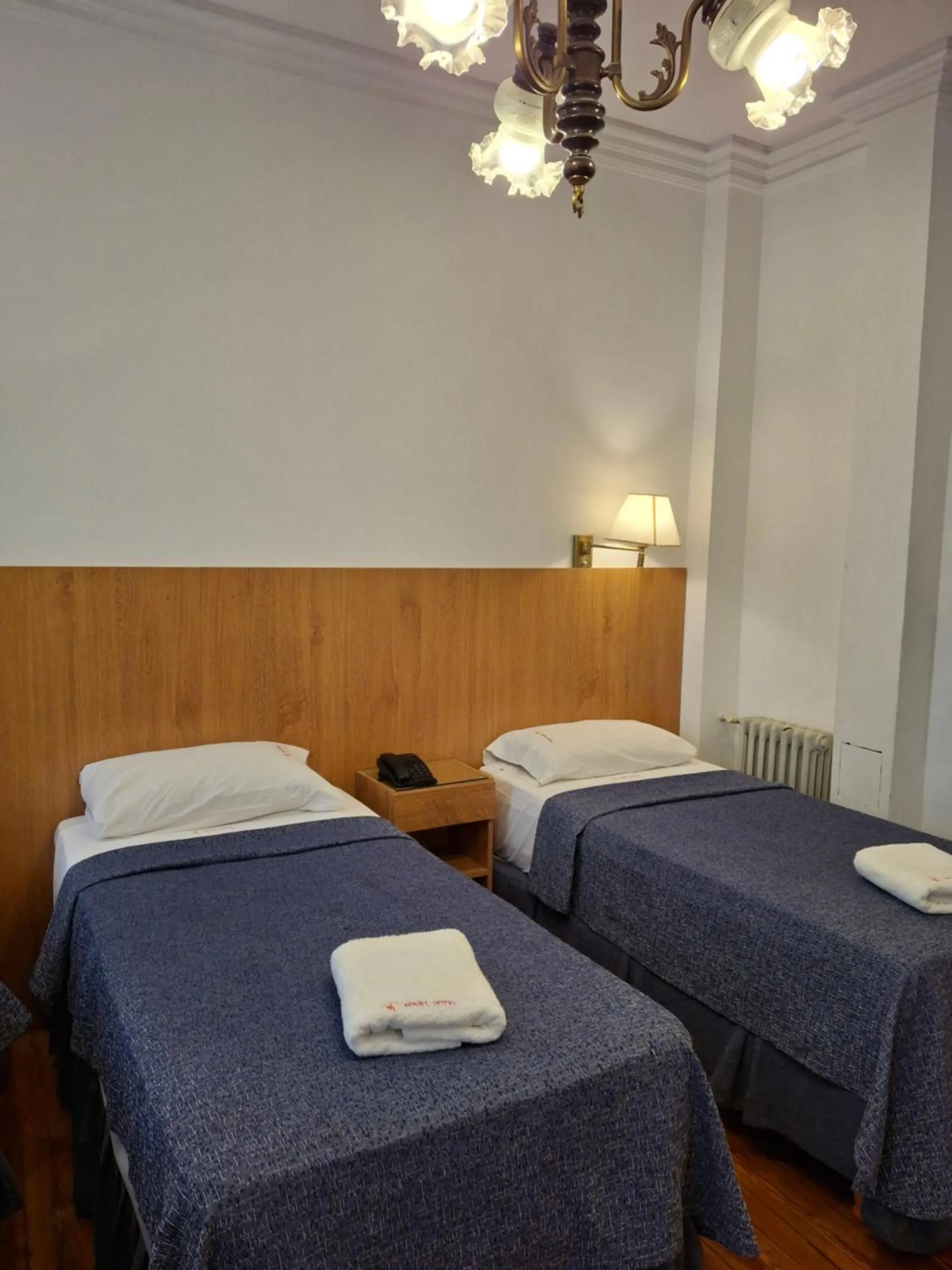 Bedroom, Bed in Novel Hotel