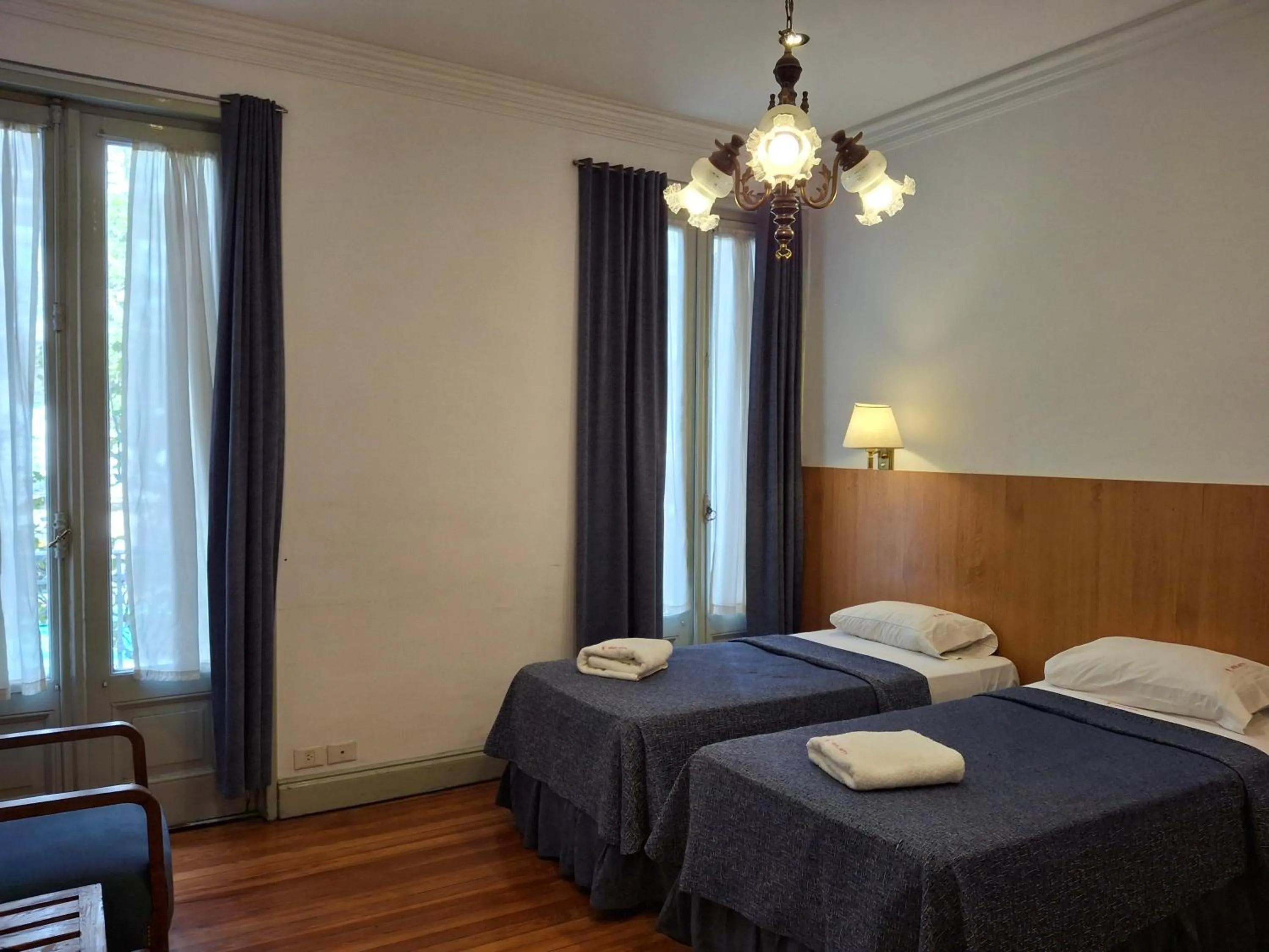 Bedroom, Bed in Novel Hotel