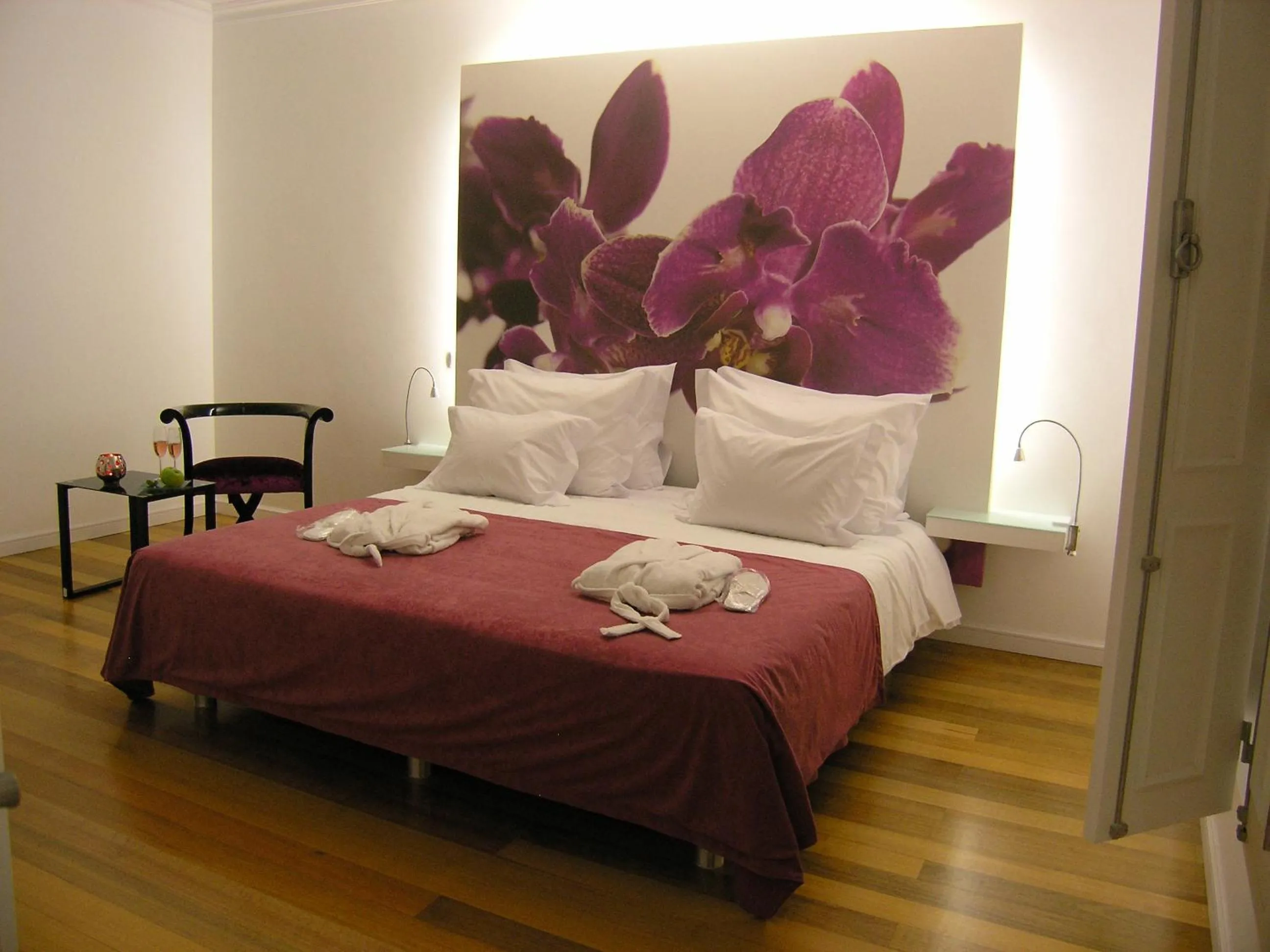 Superior Double Room in Casa de Alpajares - Guest House & Spa
