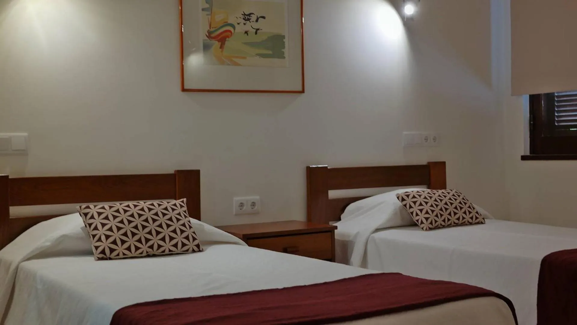 Bedroom in Apartamentos da Balaia