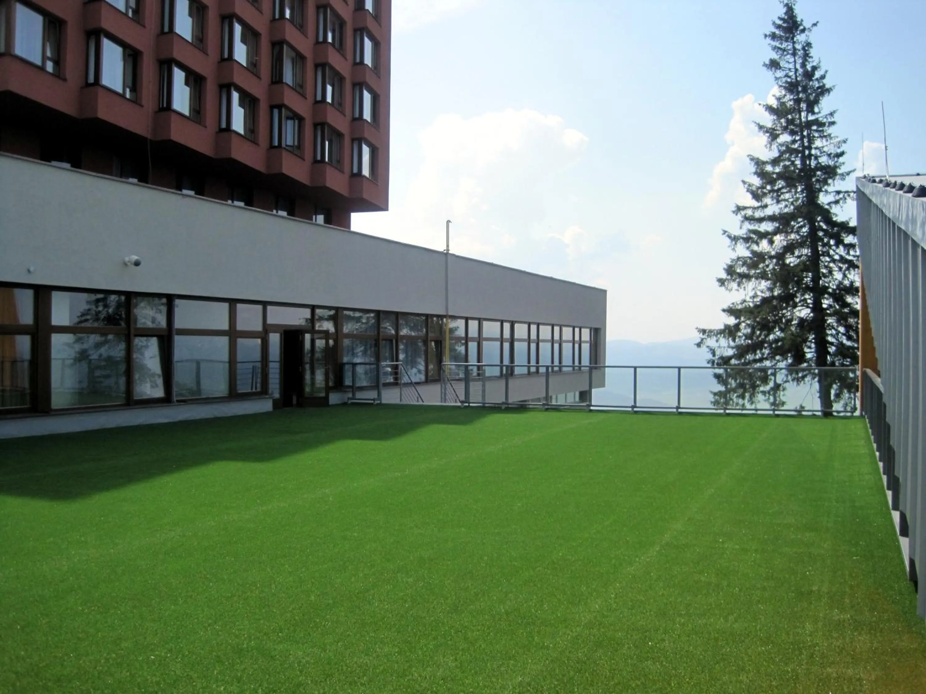 Property building in Hotel SOREA TRIGAN