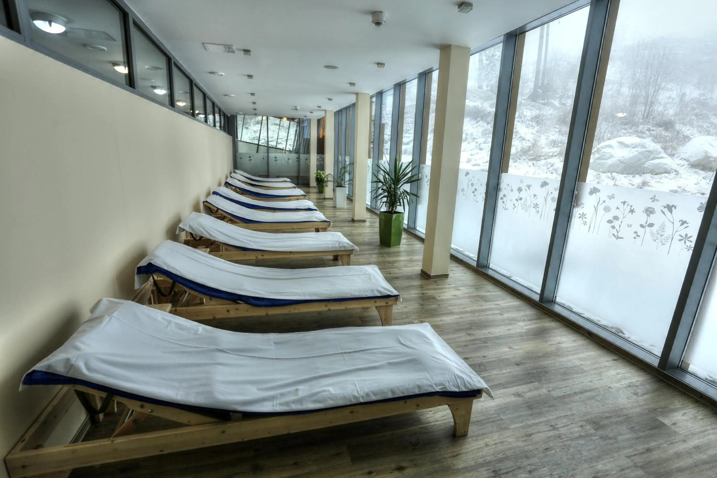 Spa and wellness centre/facilities in Hotel SOREA TRIGAN