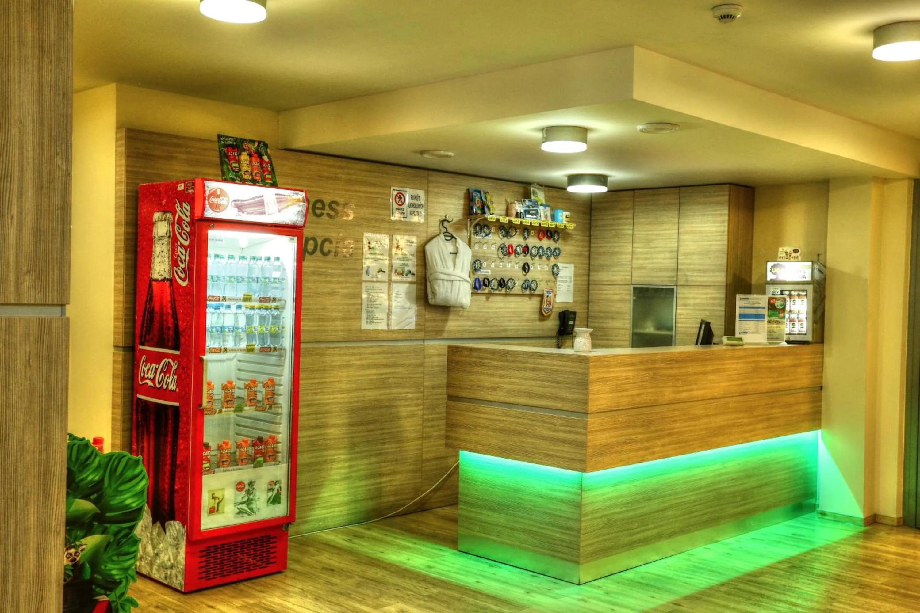 Spa and wellness centre/facilities in Hotel SOREA TRIGAN