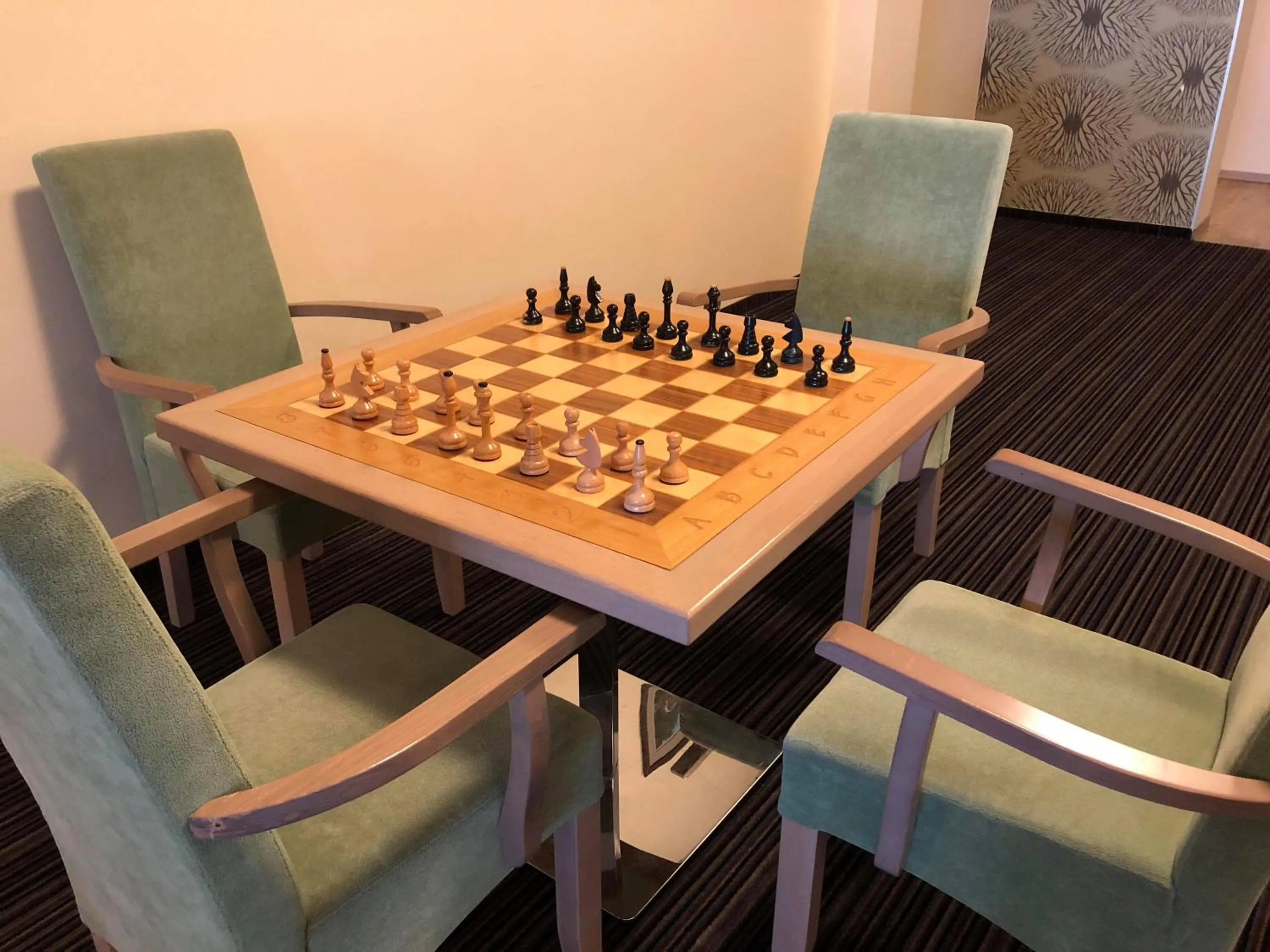 Activities in Hotel SOREA TRIGAN