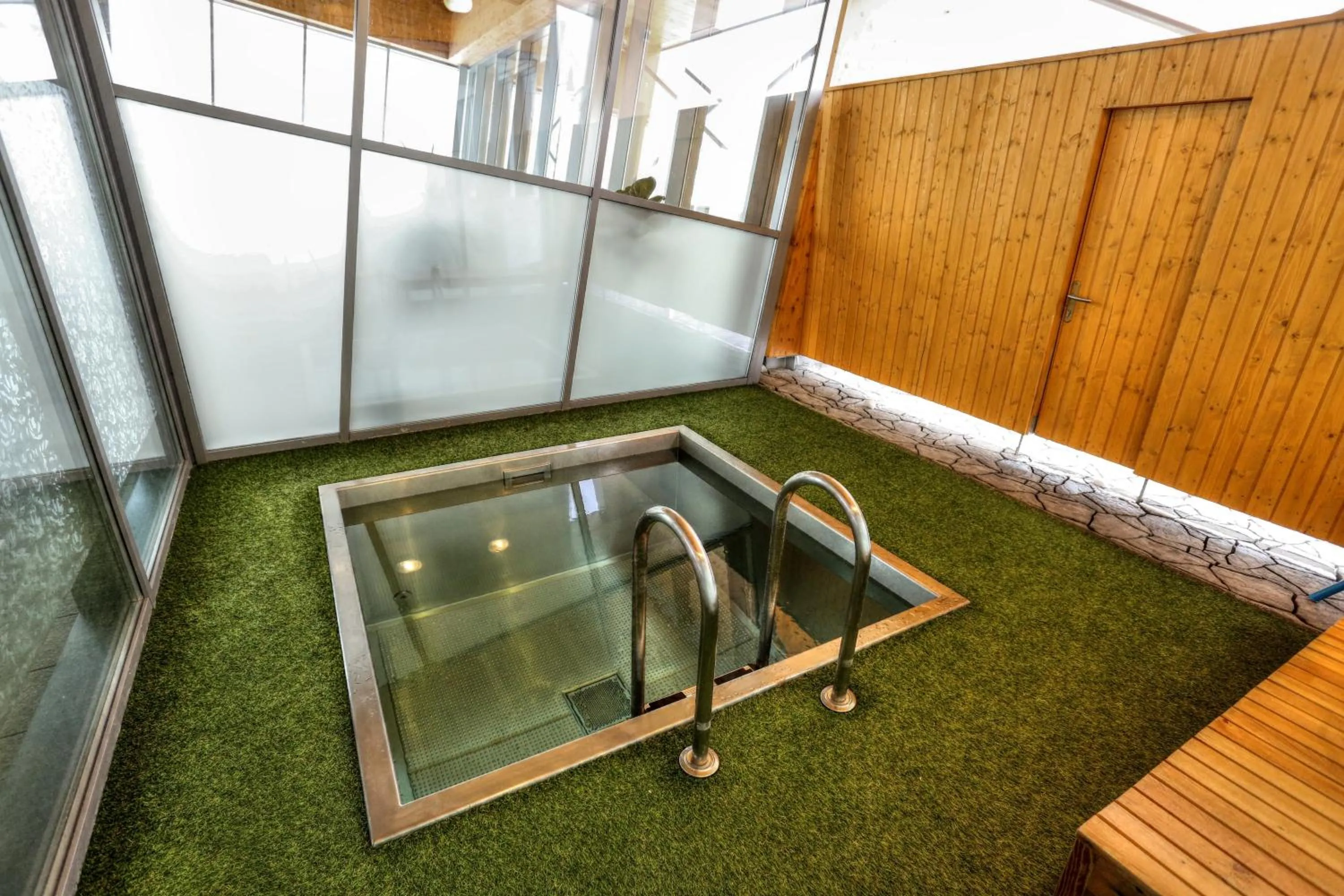 Spa and wellness centre/facilities in Hotel SOREA TRIGAN