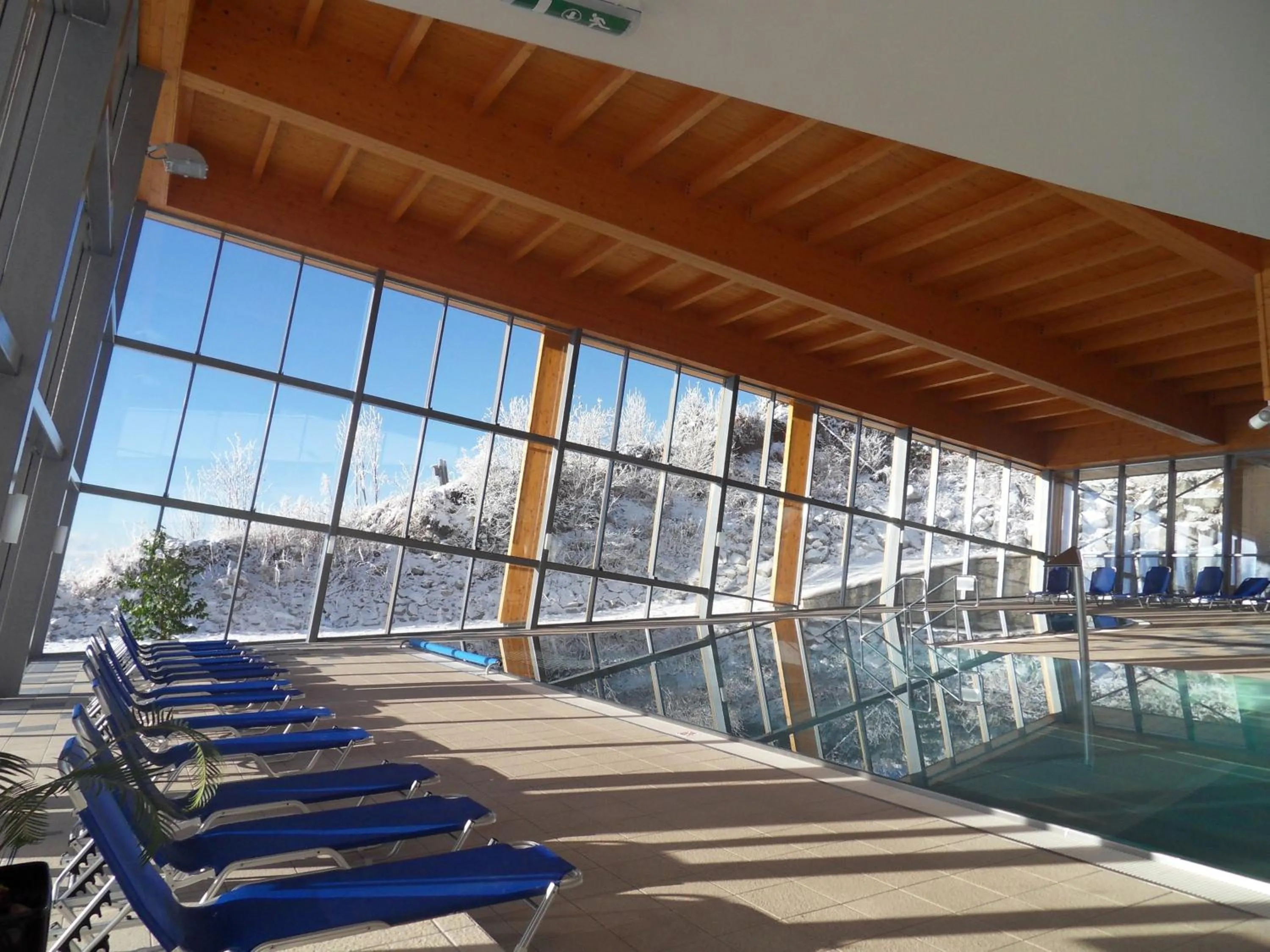 Spa and wellness centre/facilities in Hotel SOREA TRIGAN