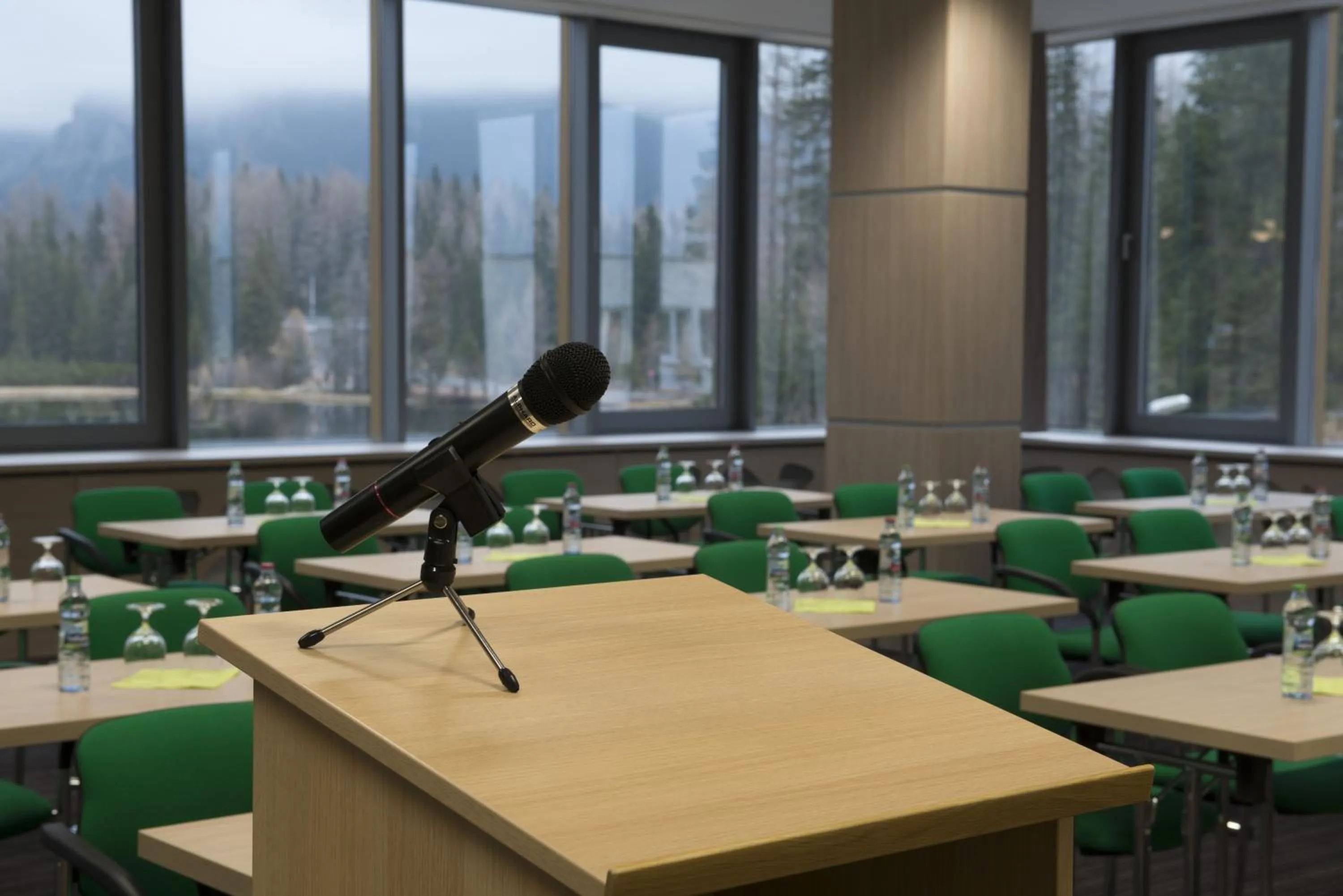 Business facilities in Hotel SOREA TRIGAN