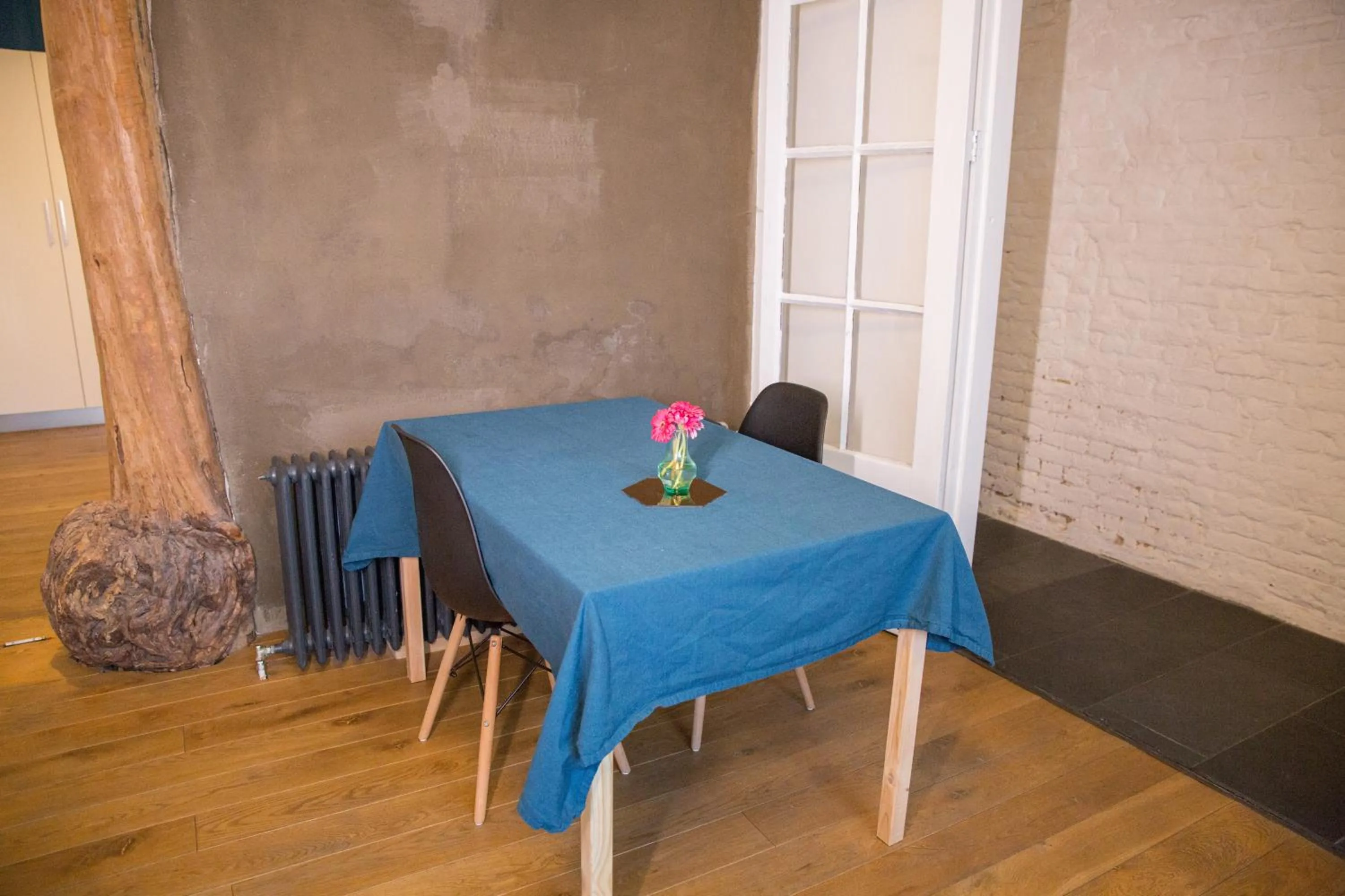Dining area in BNB Nest