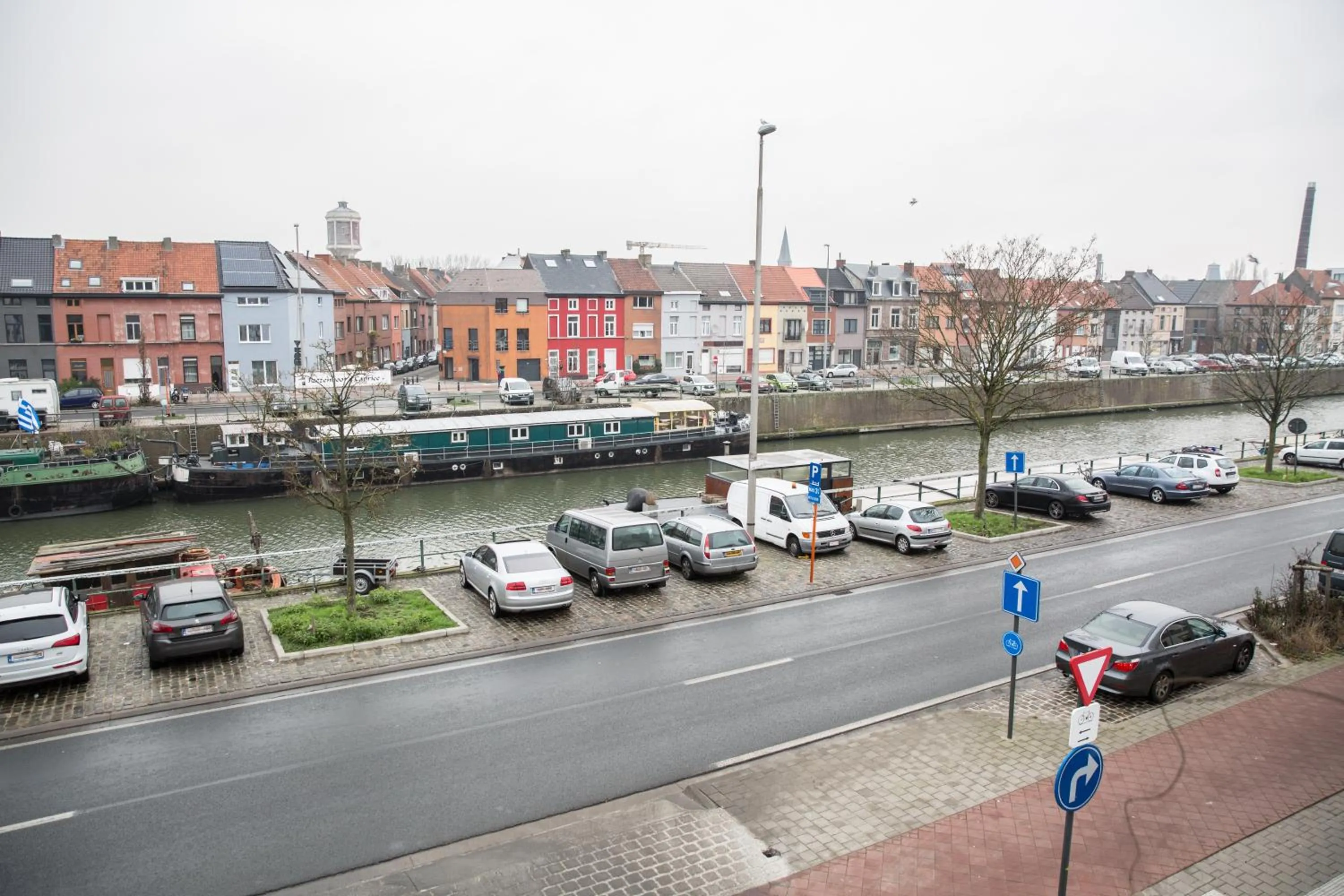 Neighbourhood in BNB Nest