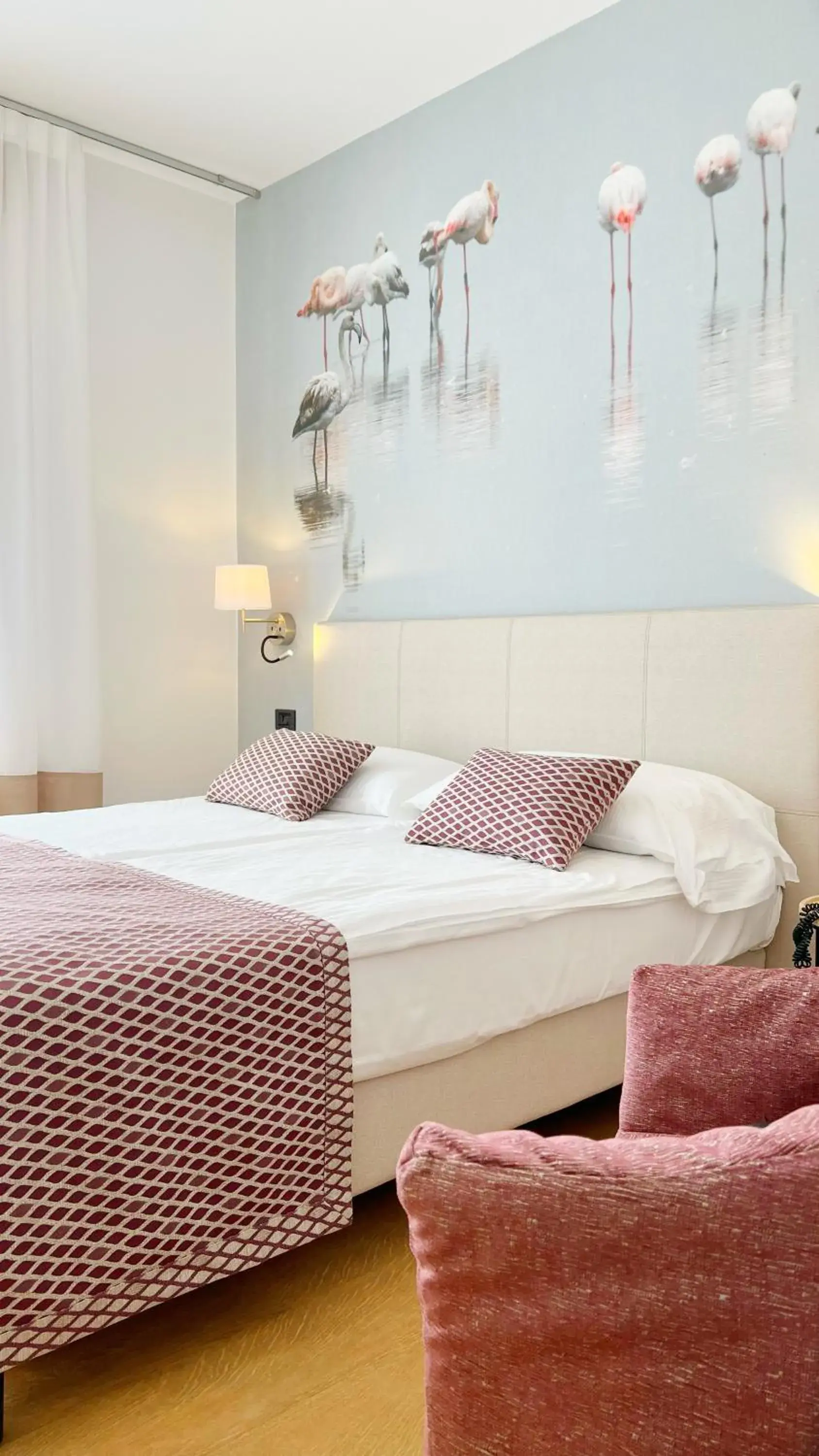 Classic Triple Room in Junior Family Hotel Classic Triple Room in Junior Family Hotel