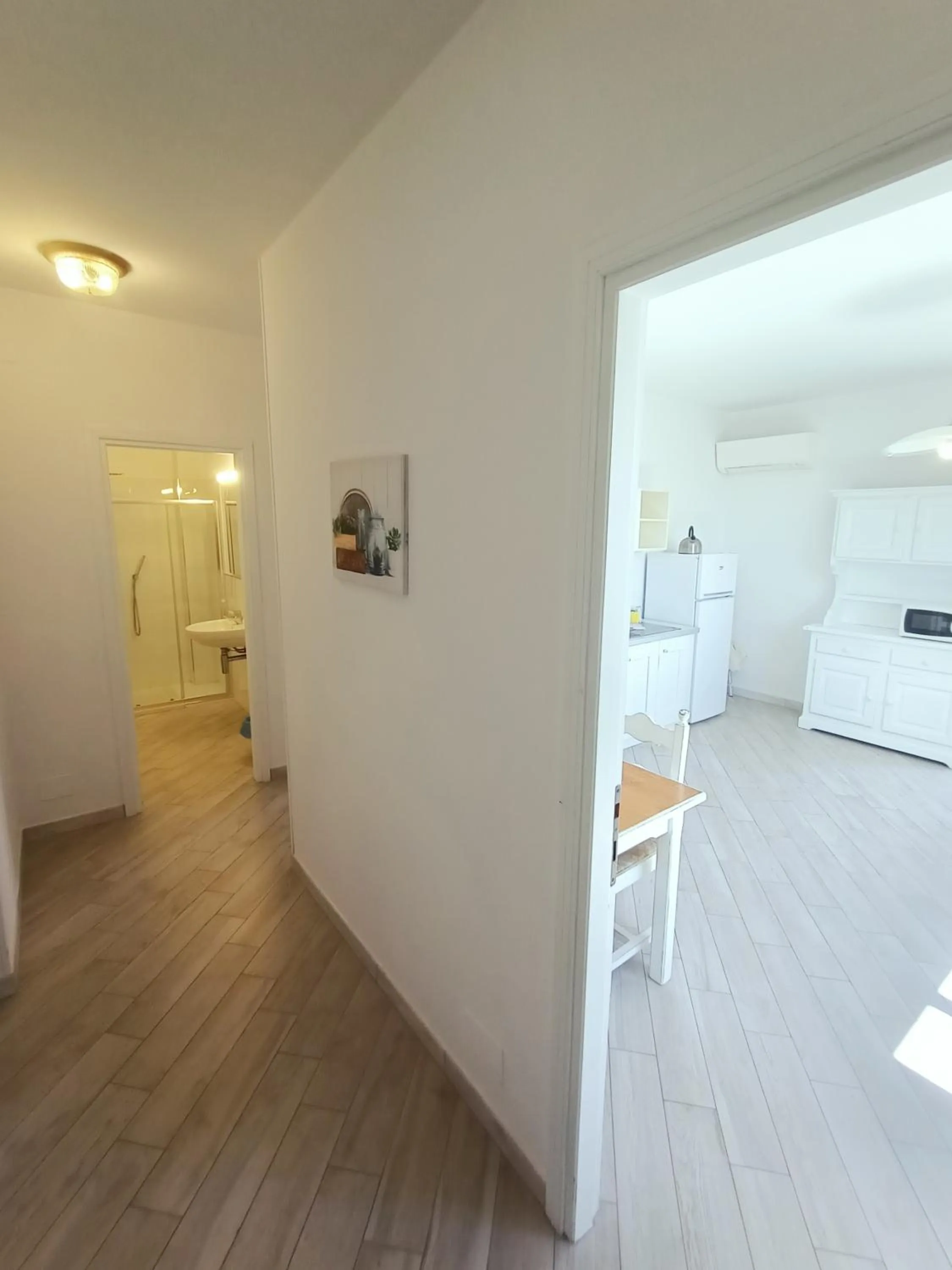 Photo of the whole room in Residence La Meridiana