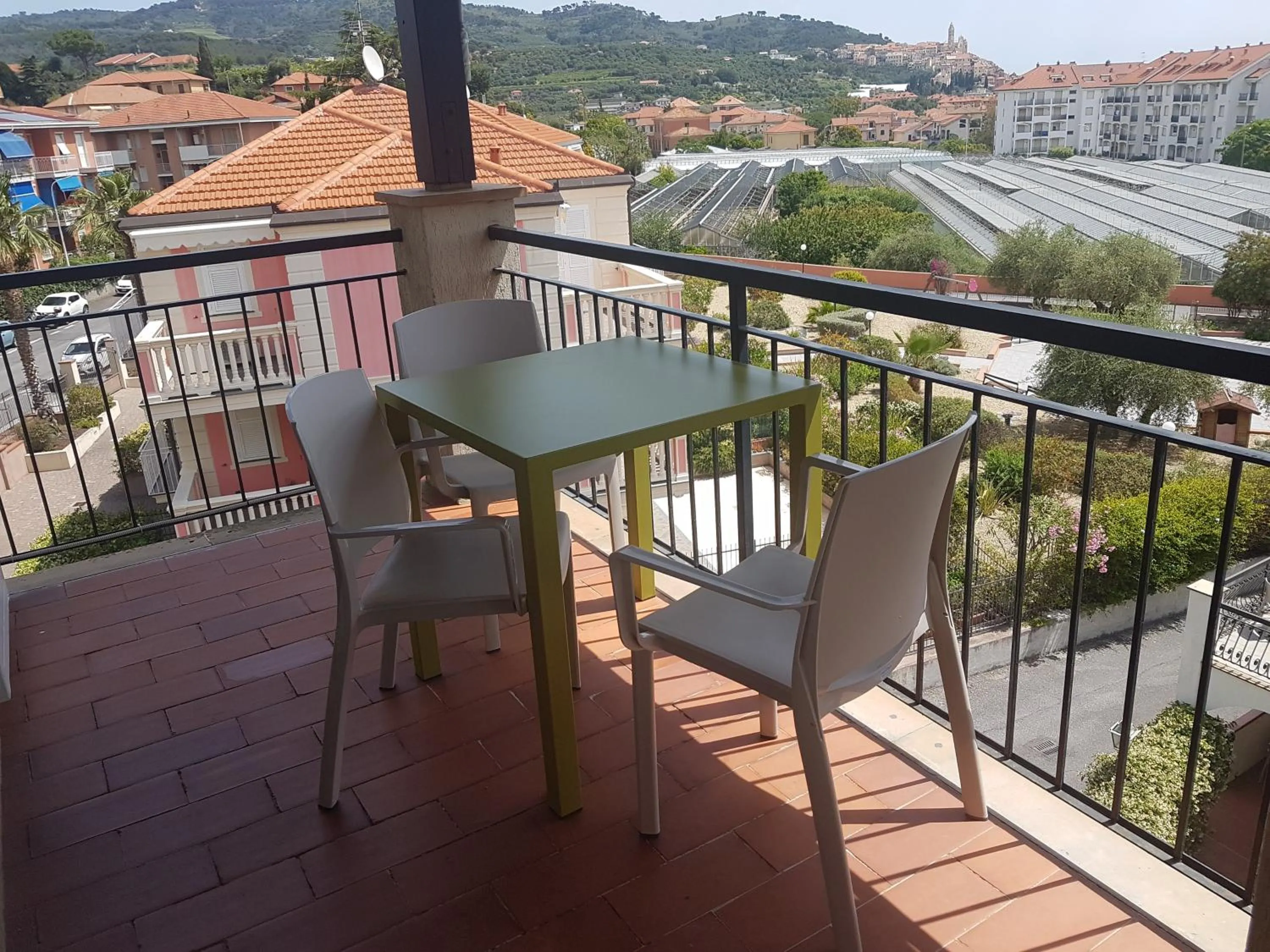 View (from property/room) in Residence La Meridiana