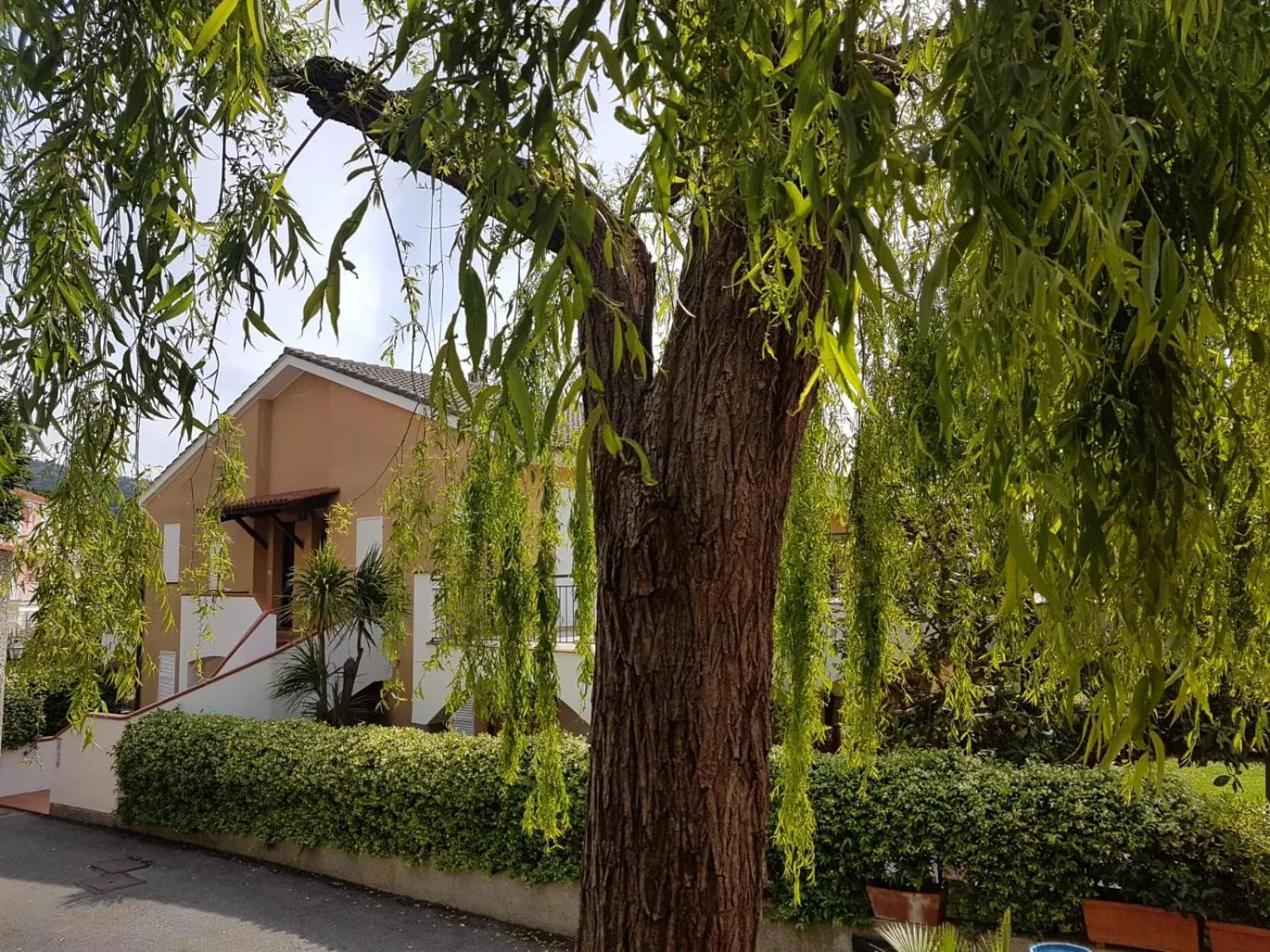 Property building in Residence La Meridiana