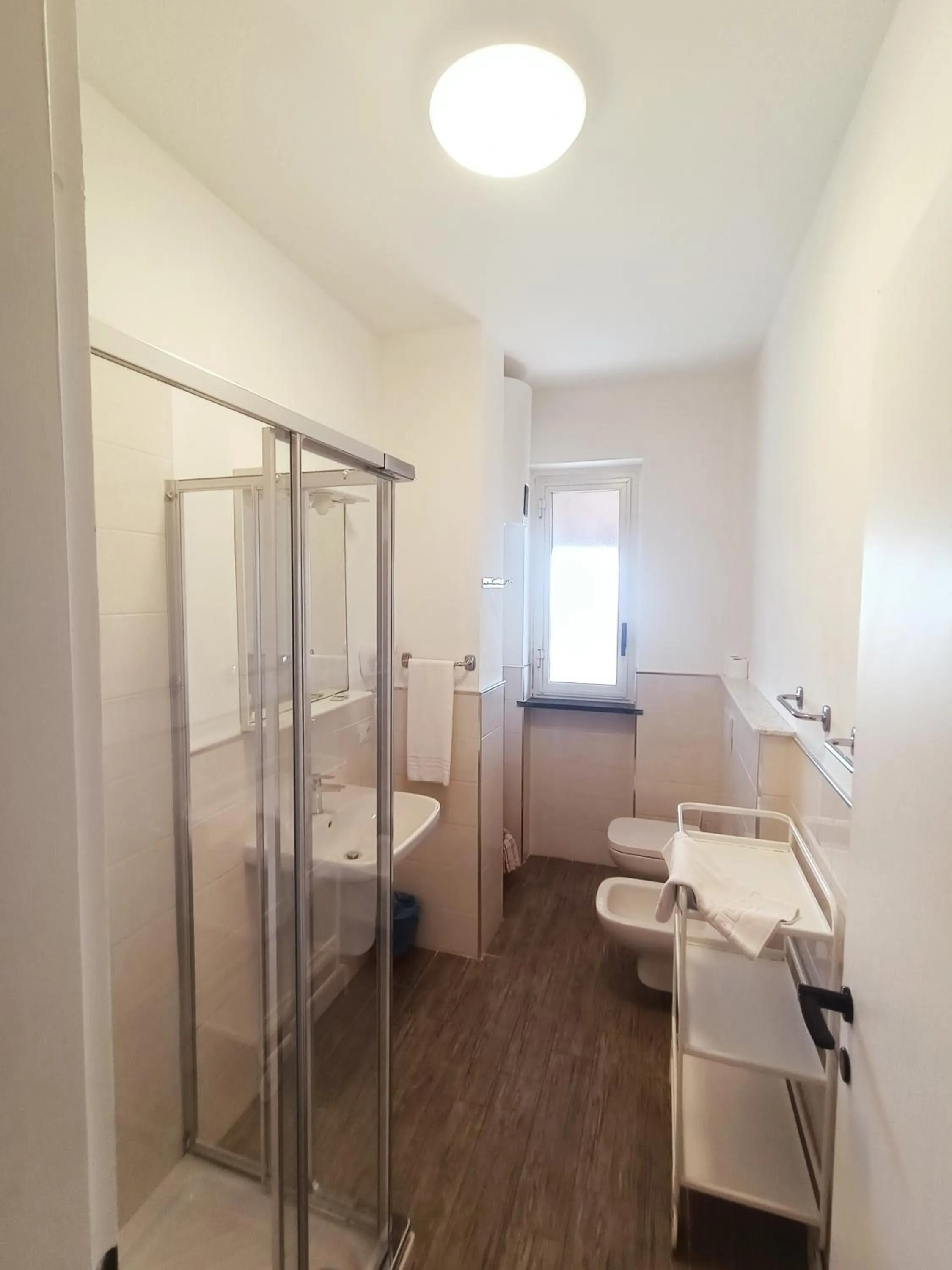 Bathroom in Residence La Meridiana