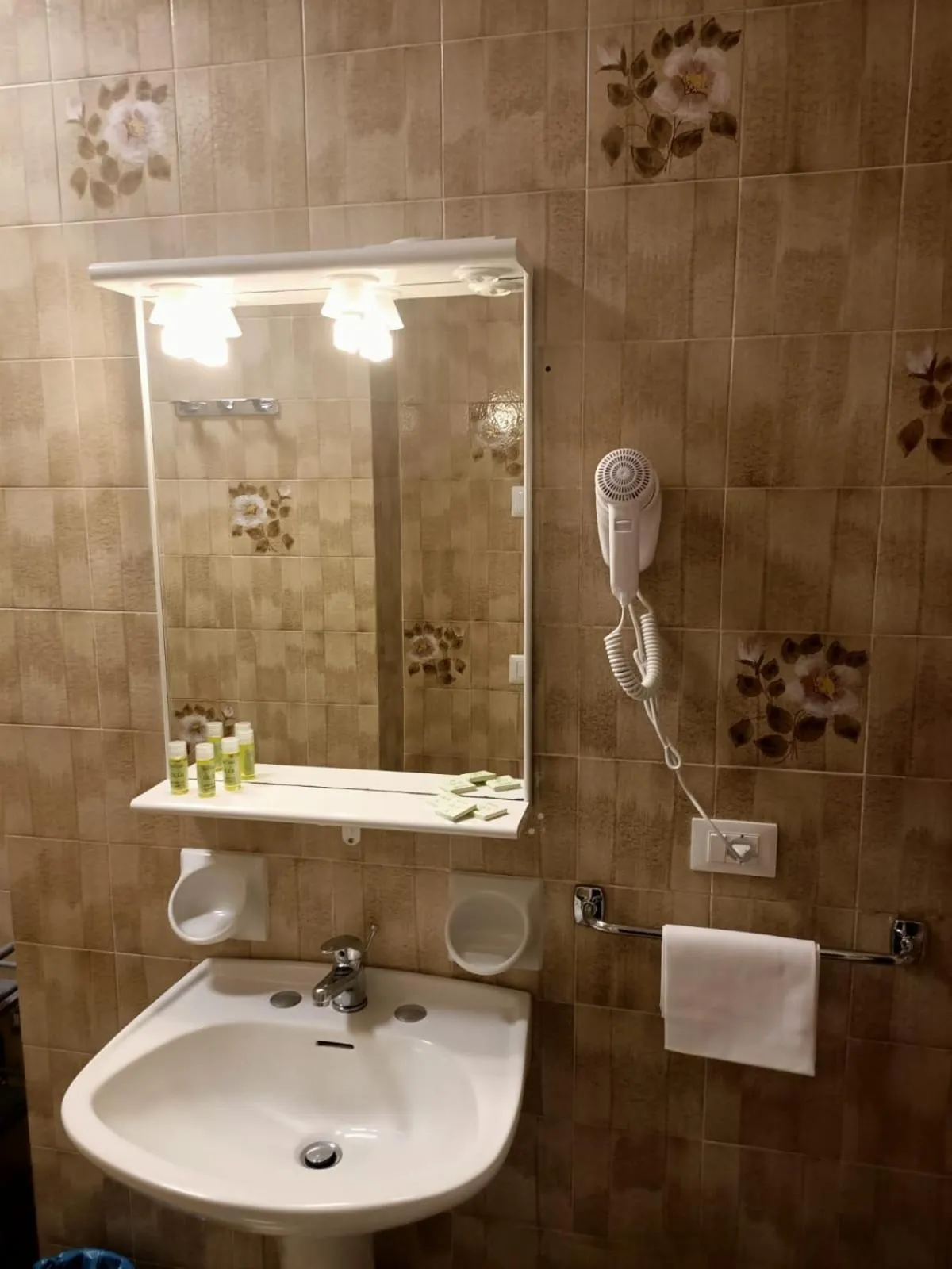 heating in Residence La Meridiana