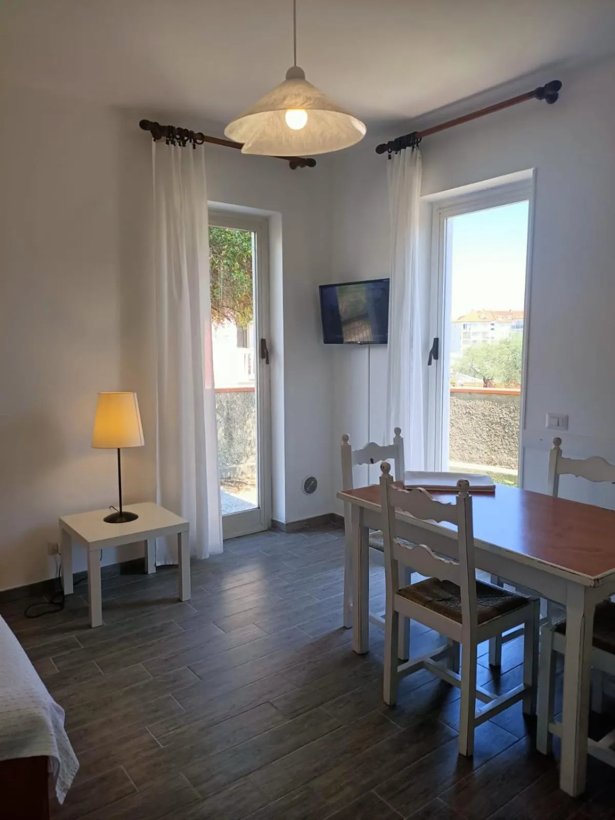 Living room in Residence La Meridiana