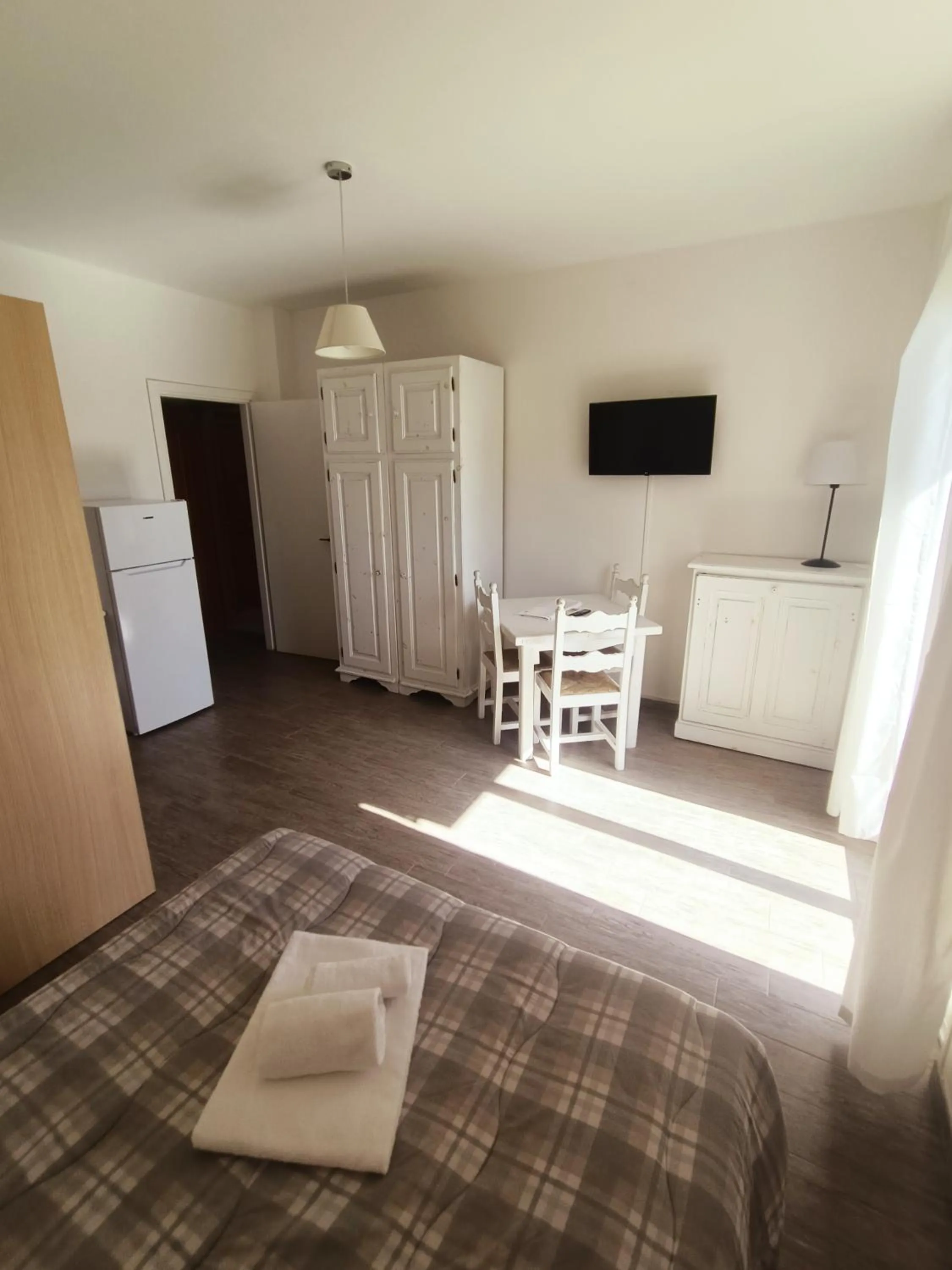 Bed in Residence La Meridiana