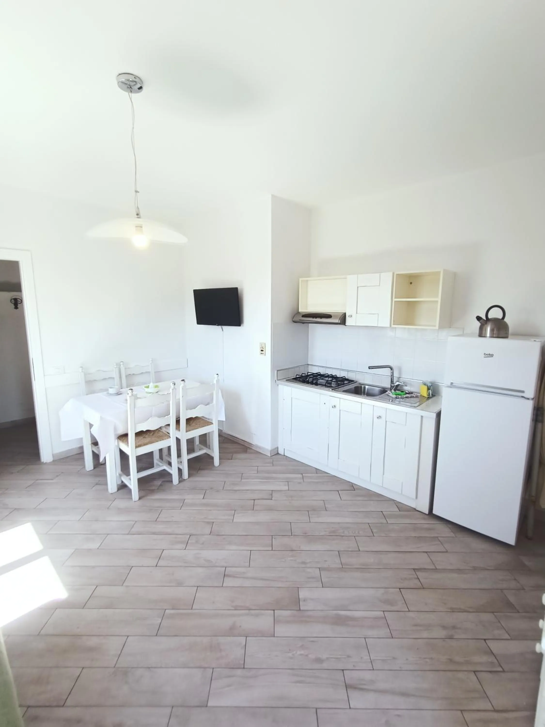 kitchen in Residence La Meridiana