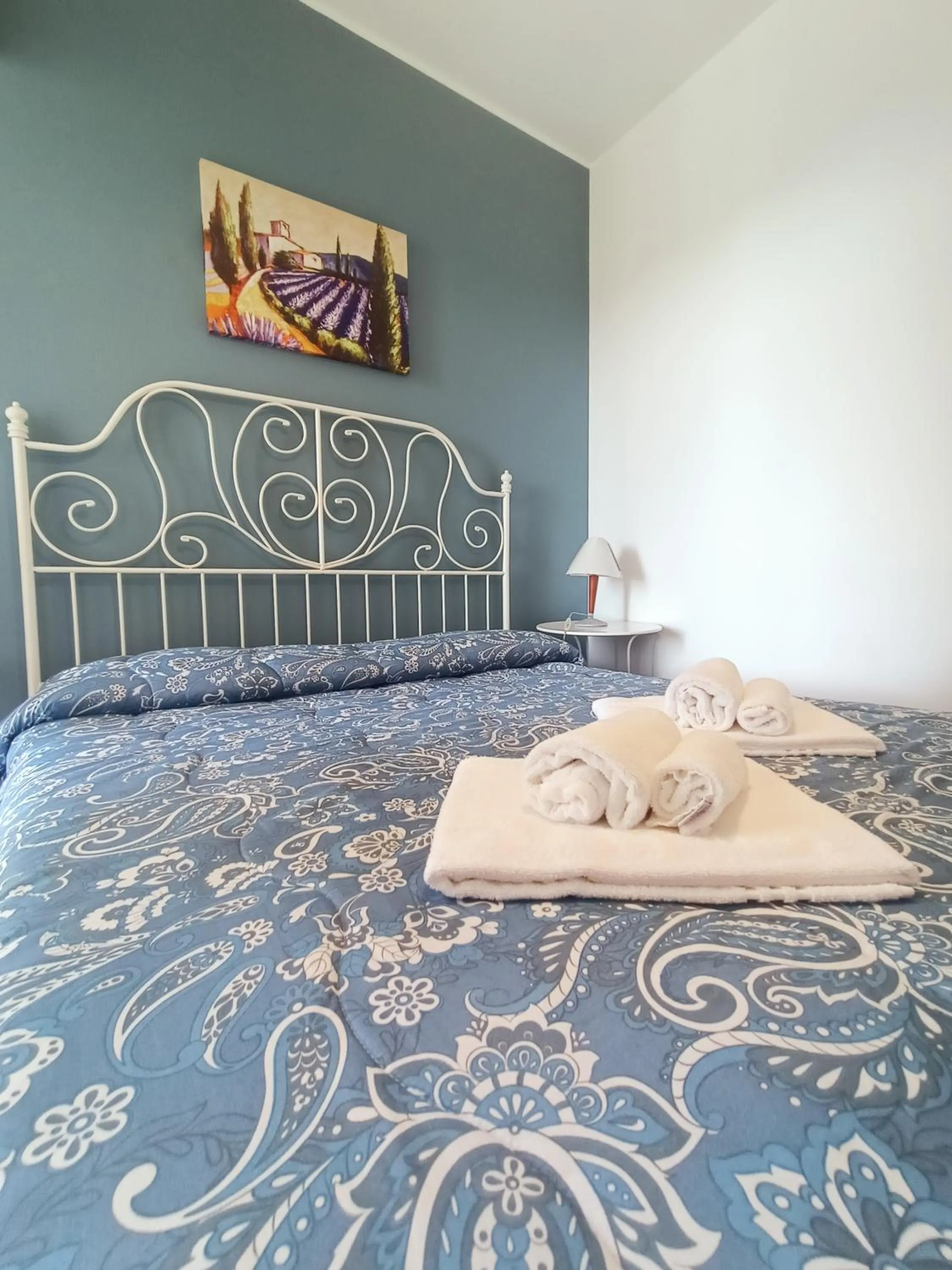 Bed in Residence La Meridiana