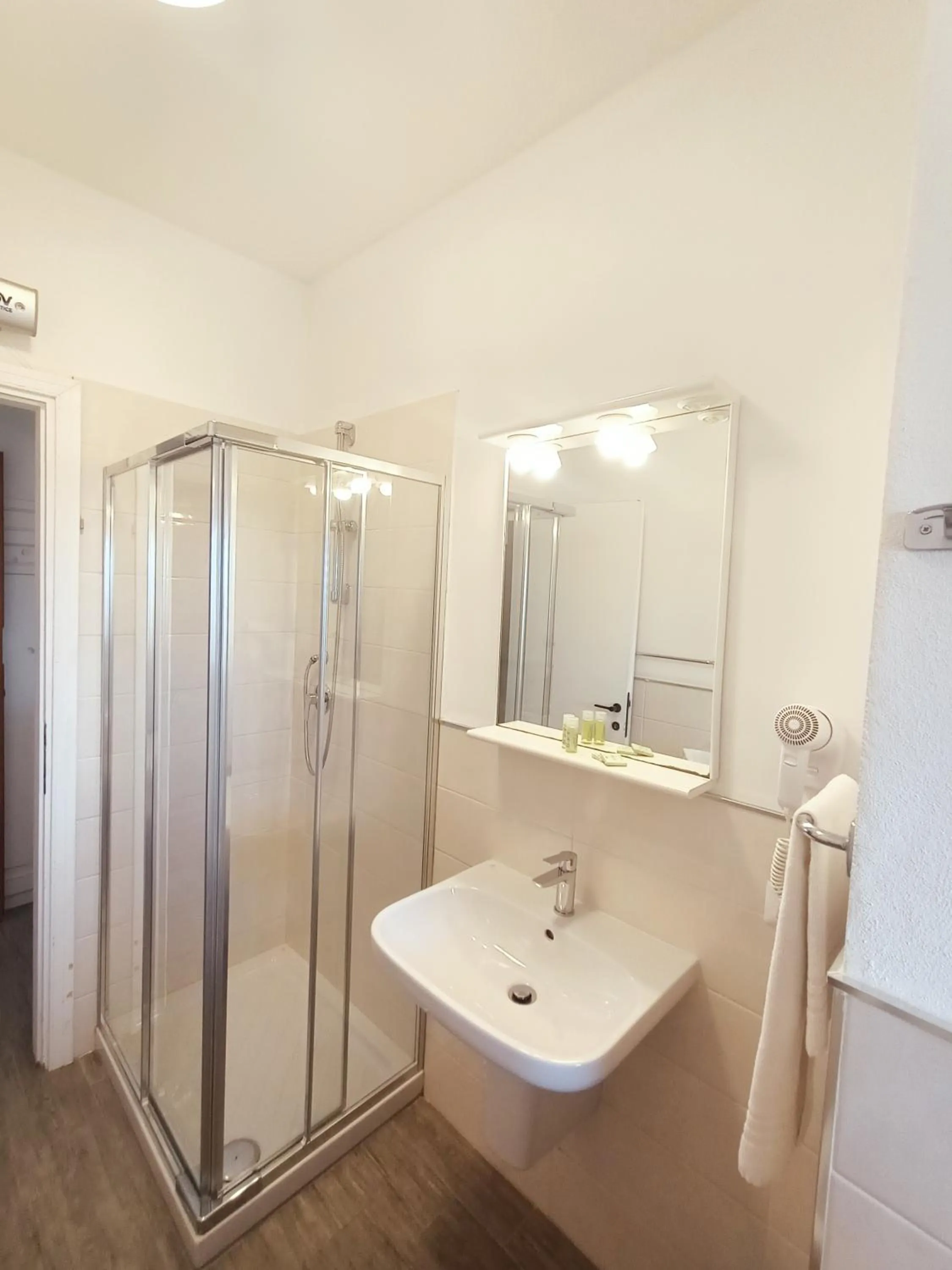 Bathroom in Residence La Meridiana