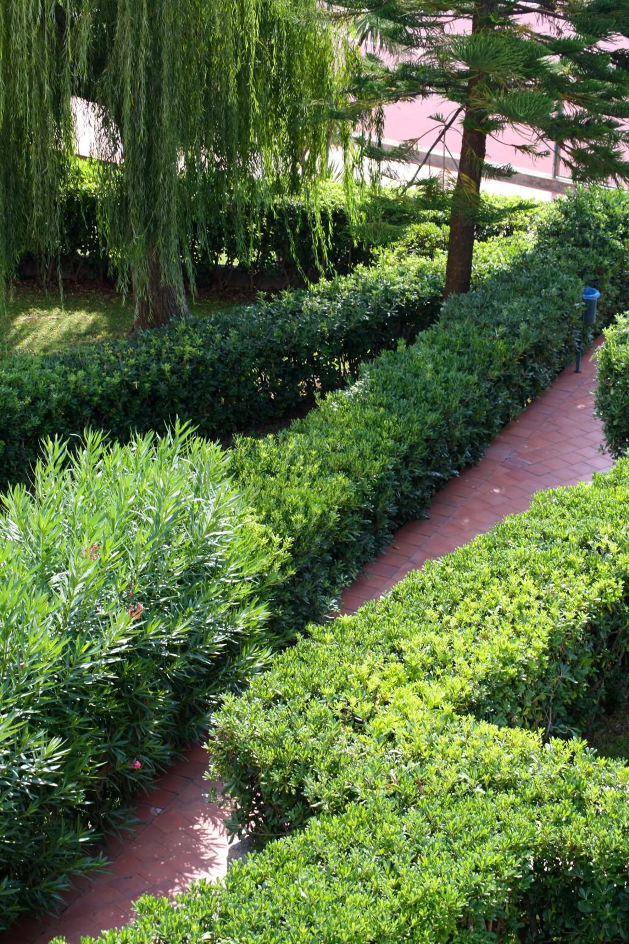 Garden in Residence La Meridiana