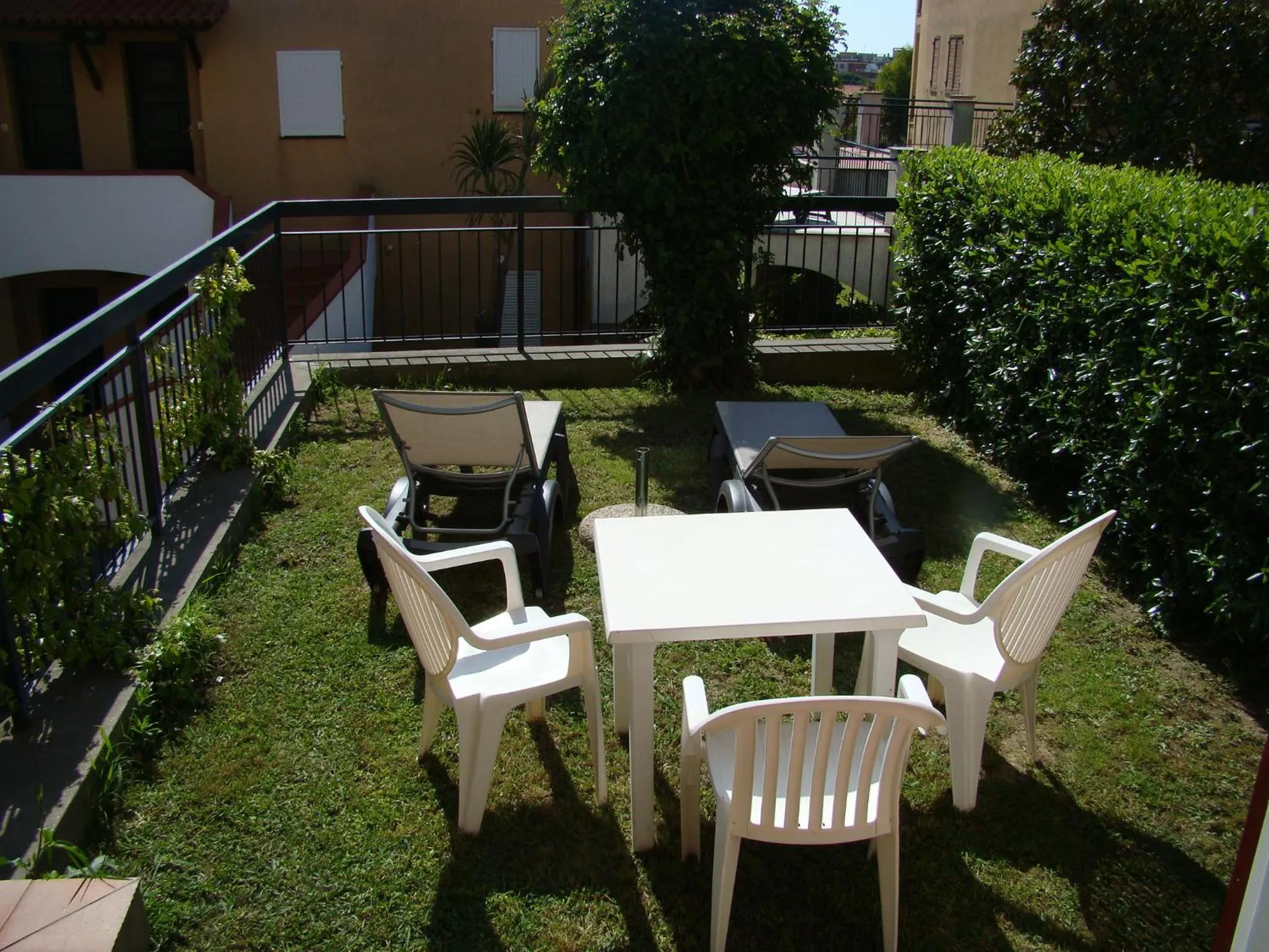 Garden in Residence La Meridiana