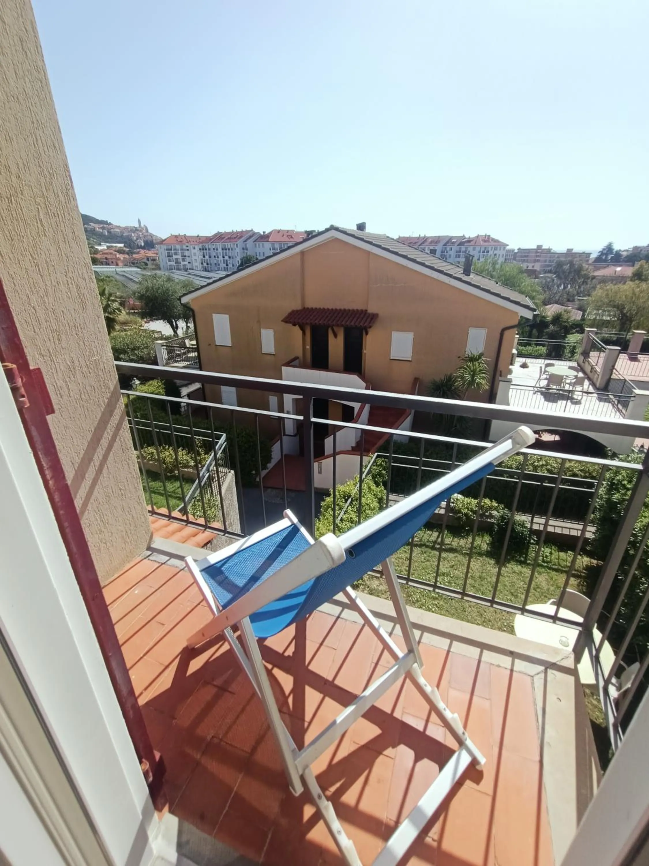 View (from property/room) in Residence La Meridiana