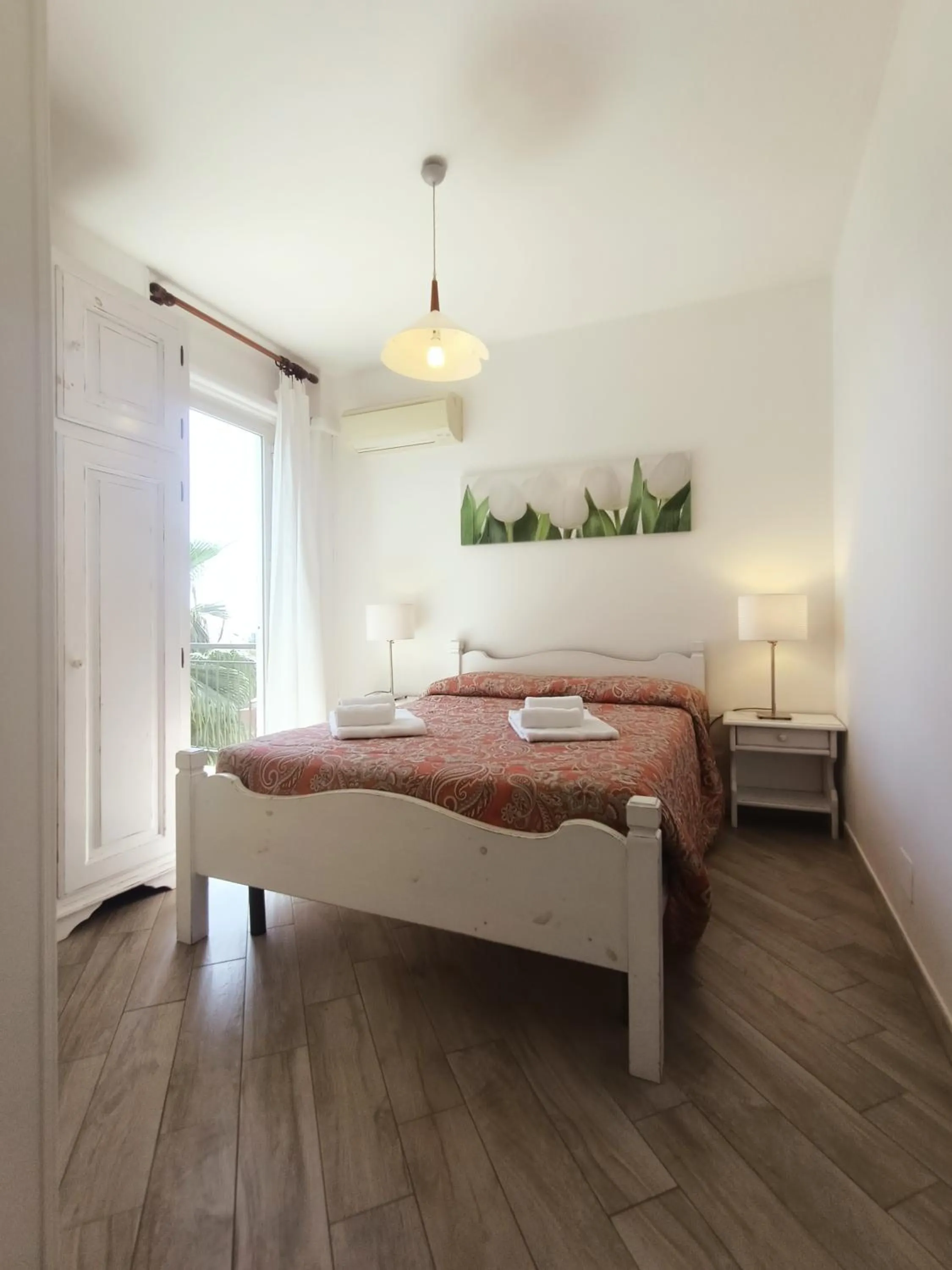 Bed in Residence La Meridiana