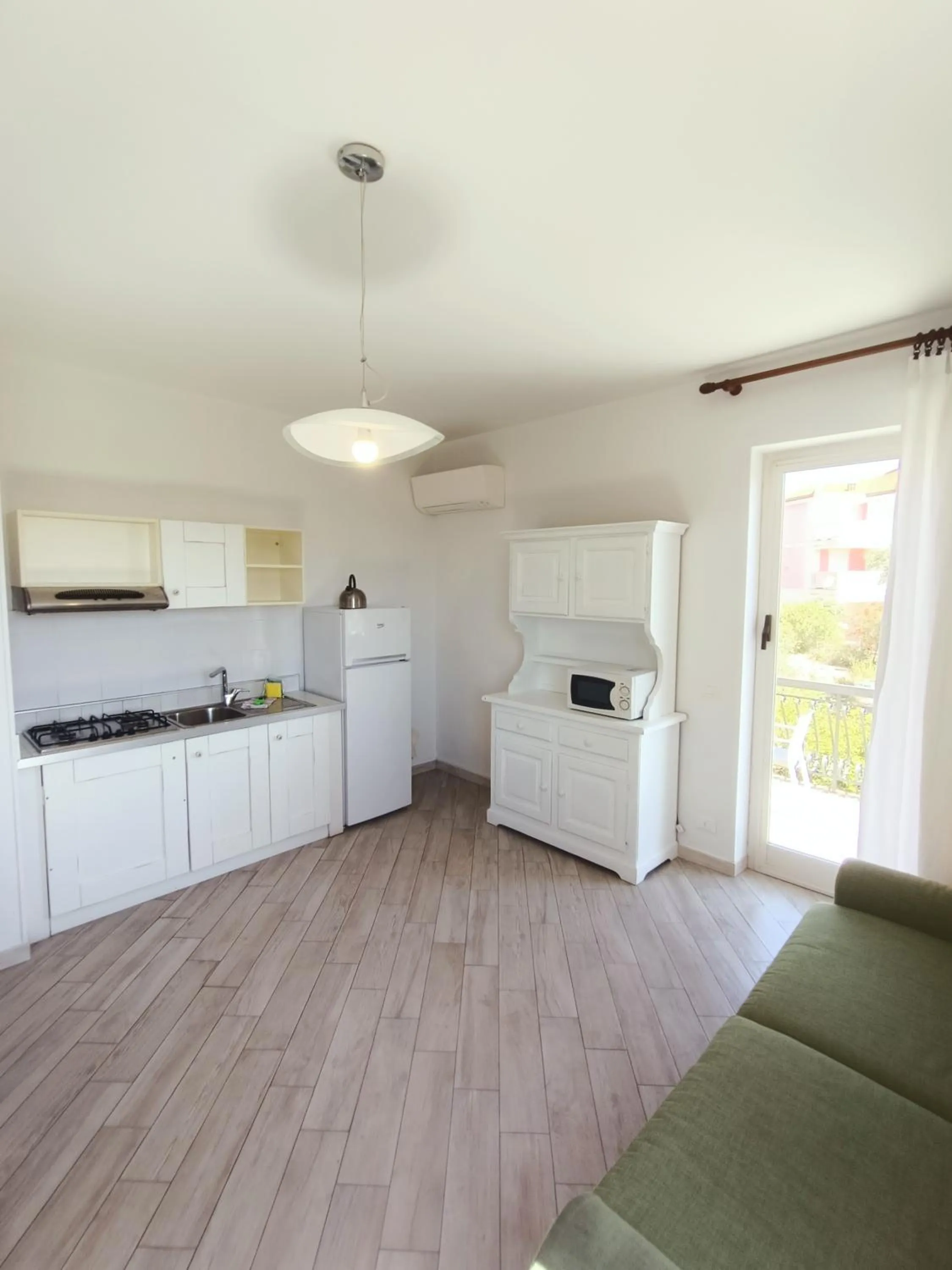 Living room in Residence La Meridiana