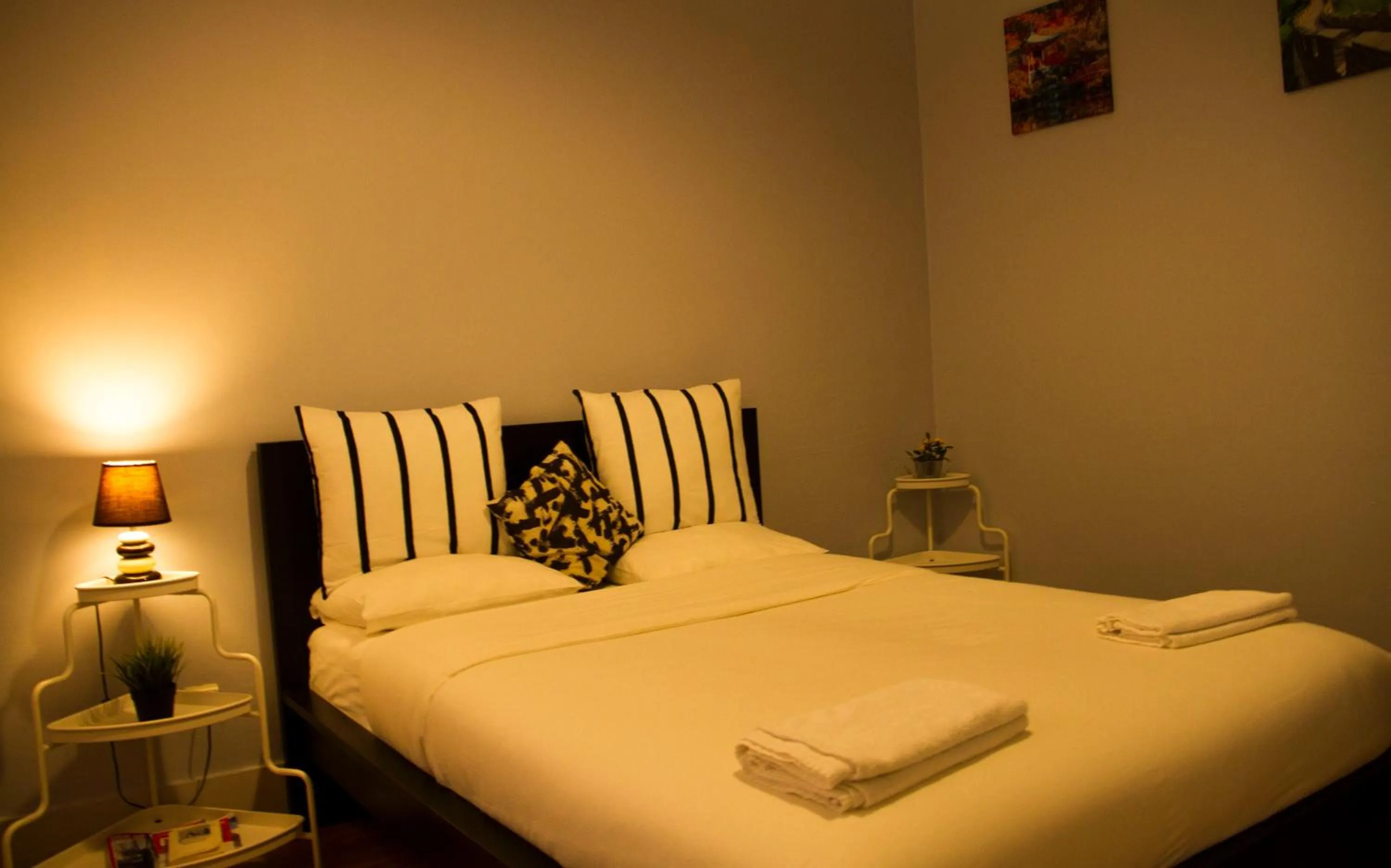 Bed in The Delight Hostel