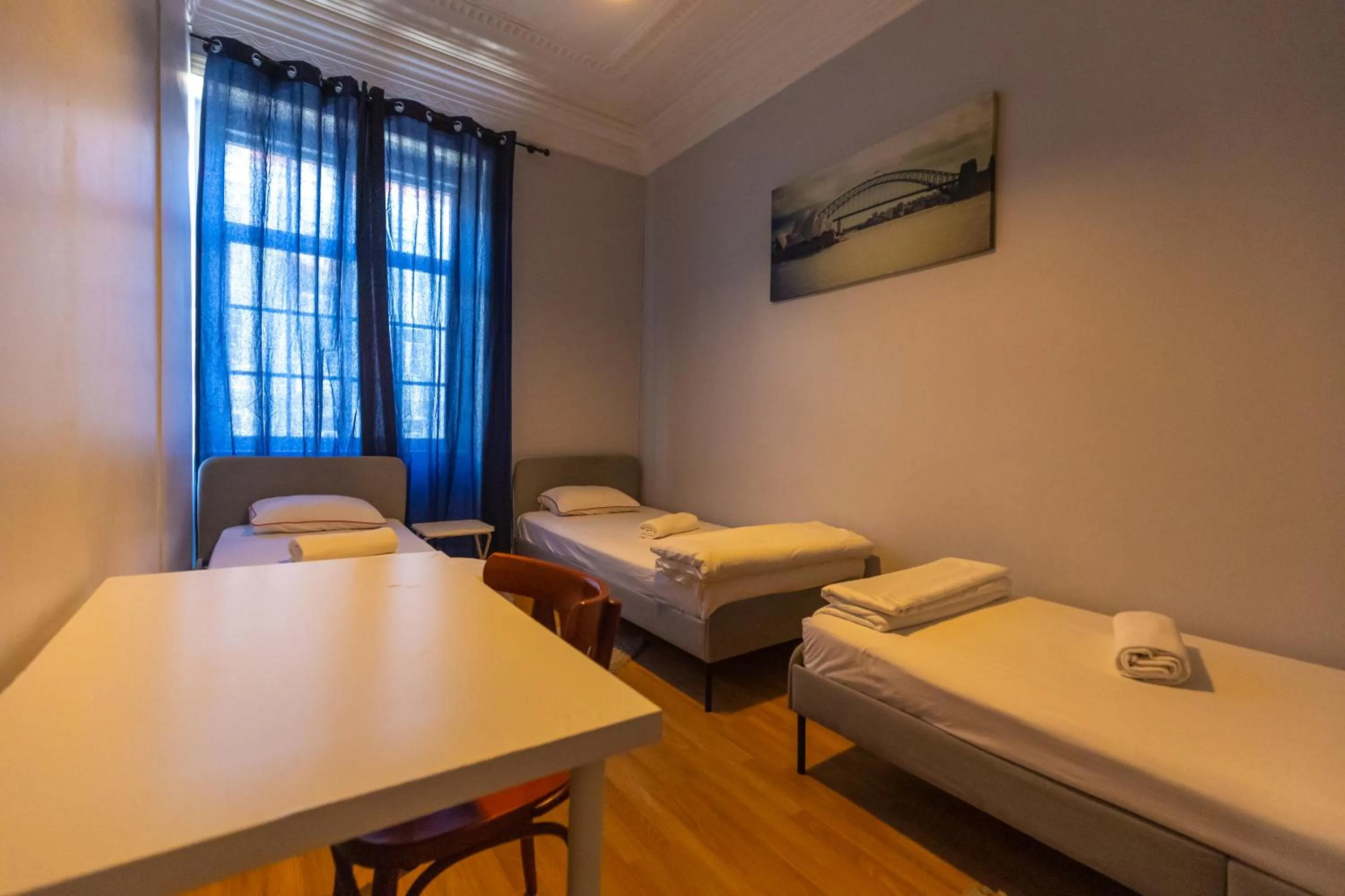 Bed in The Delight Hostel