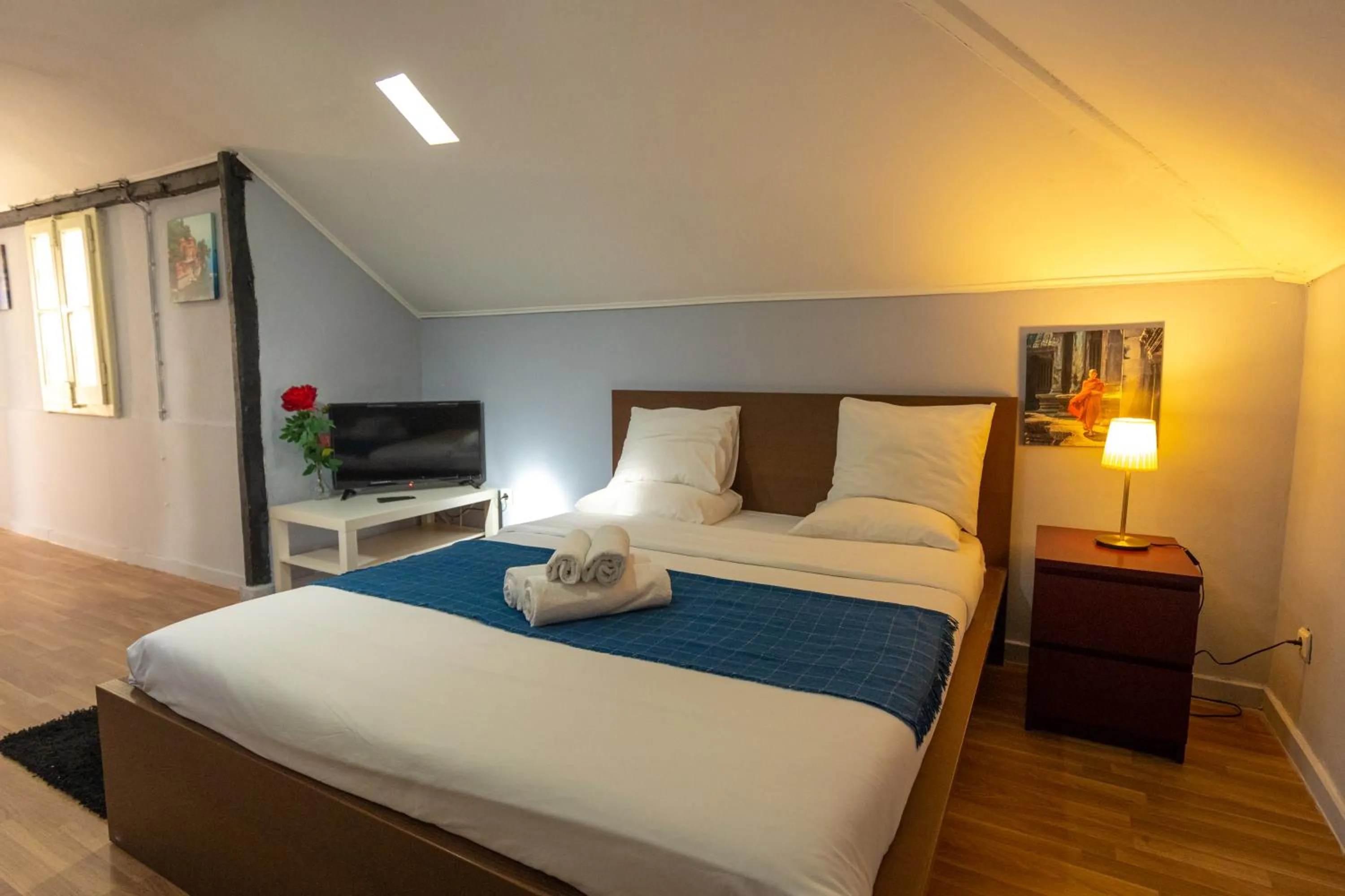 Bed in The Delight Hostel