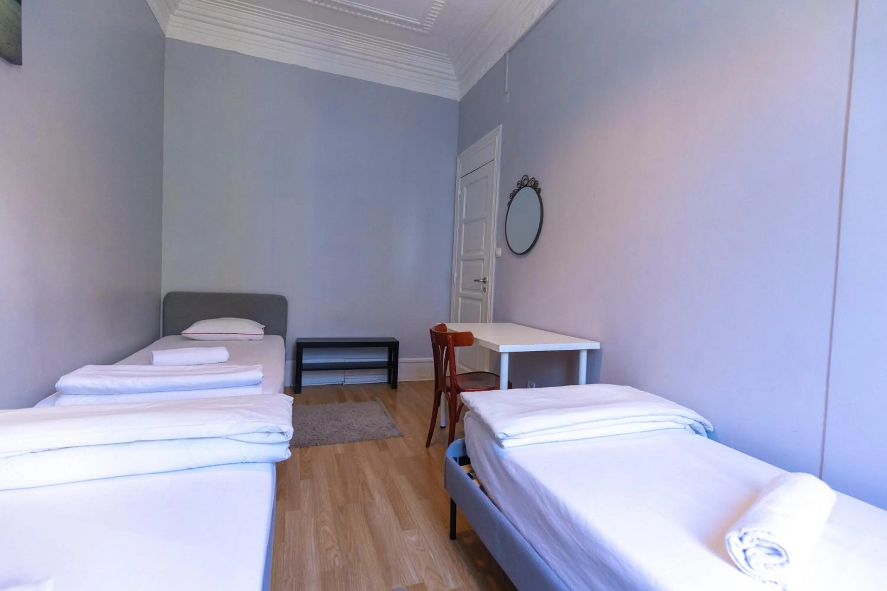 Bed in The Delight Hostel