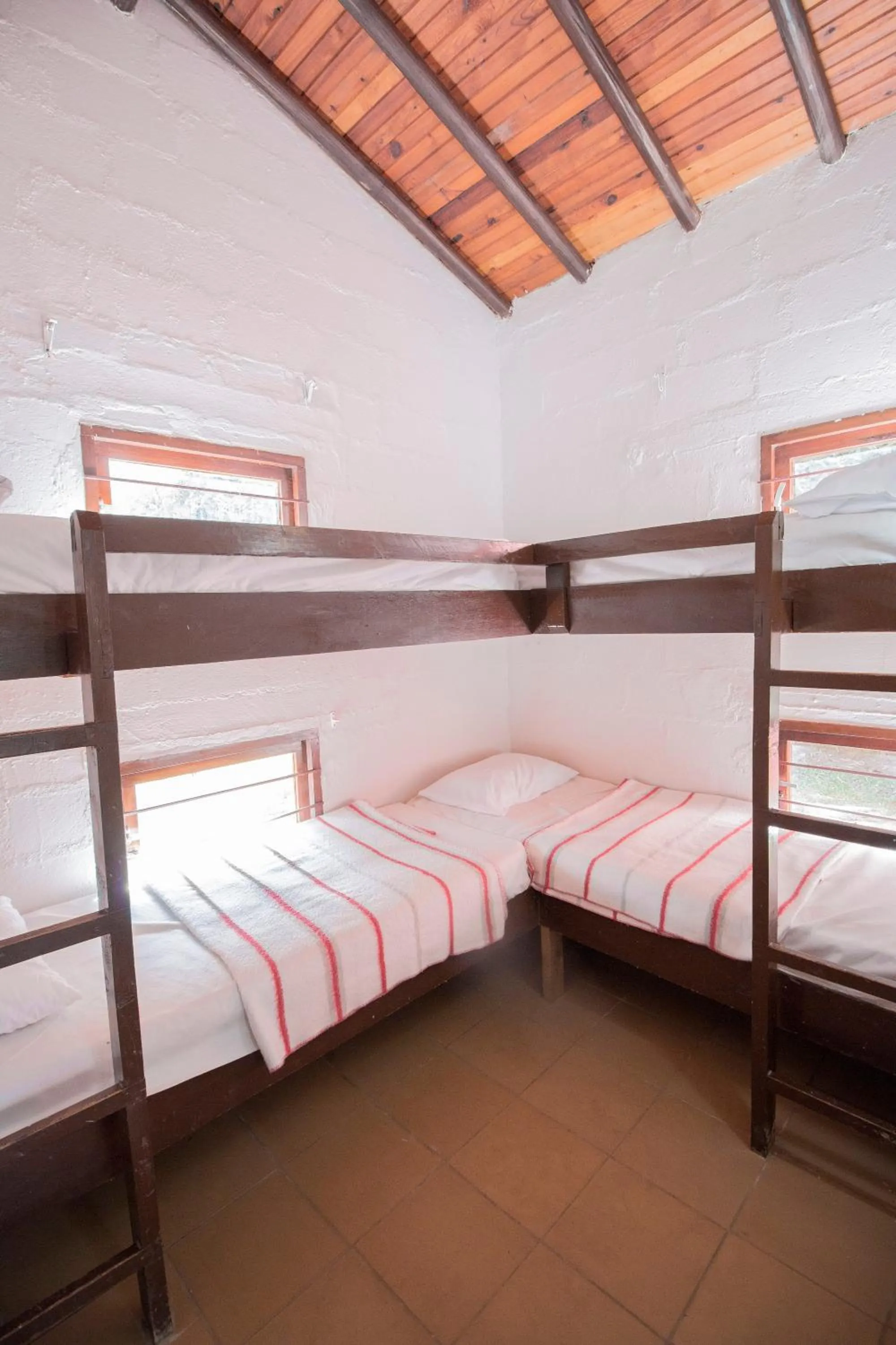 bunk bed, Bed in Ecolodge Bahia del Peñón