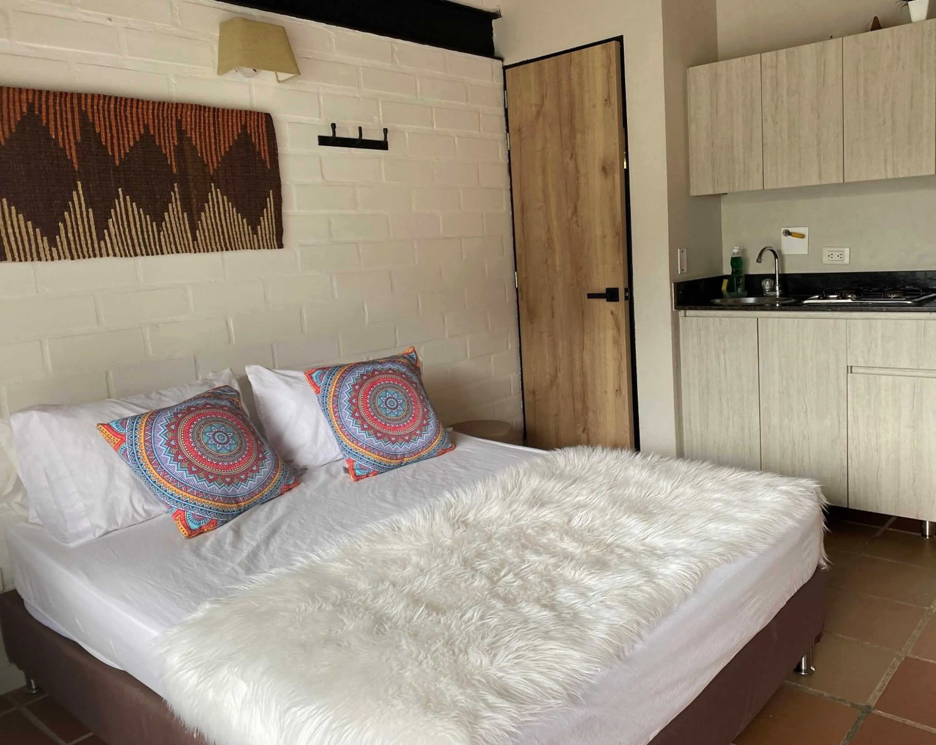 Other, Bed in Ecolodge Bahia del Peñón