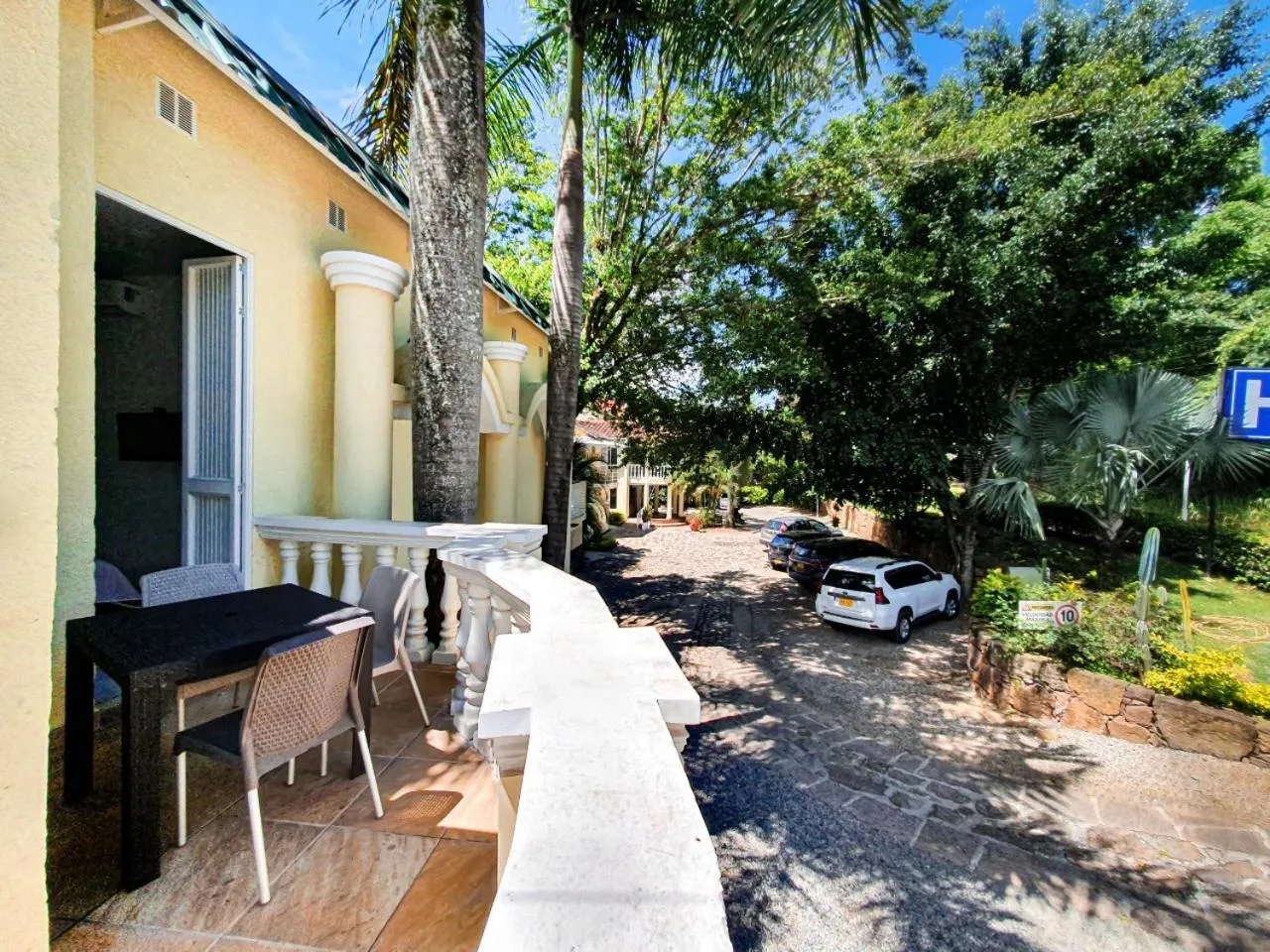 Off site in Hotel Posada Campestre San Gil