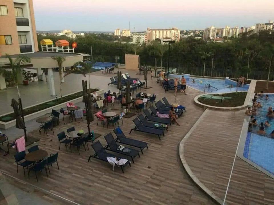 Alta Vista Thermas Resort