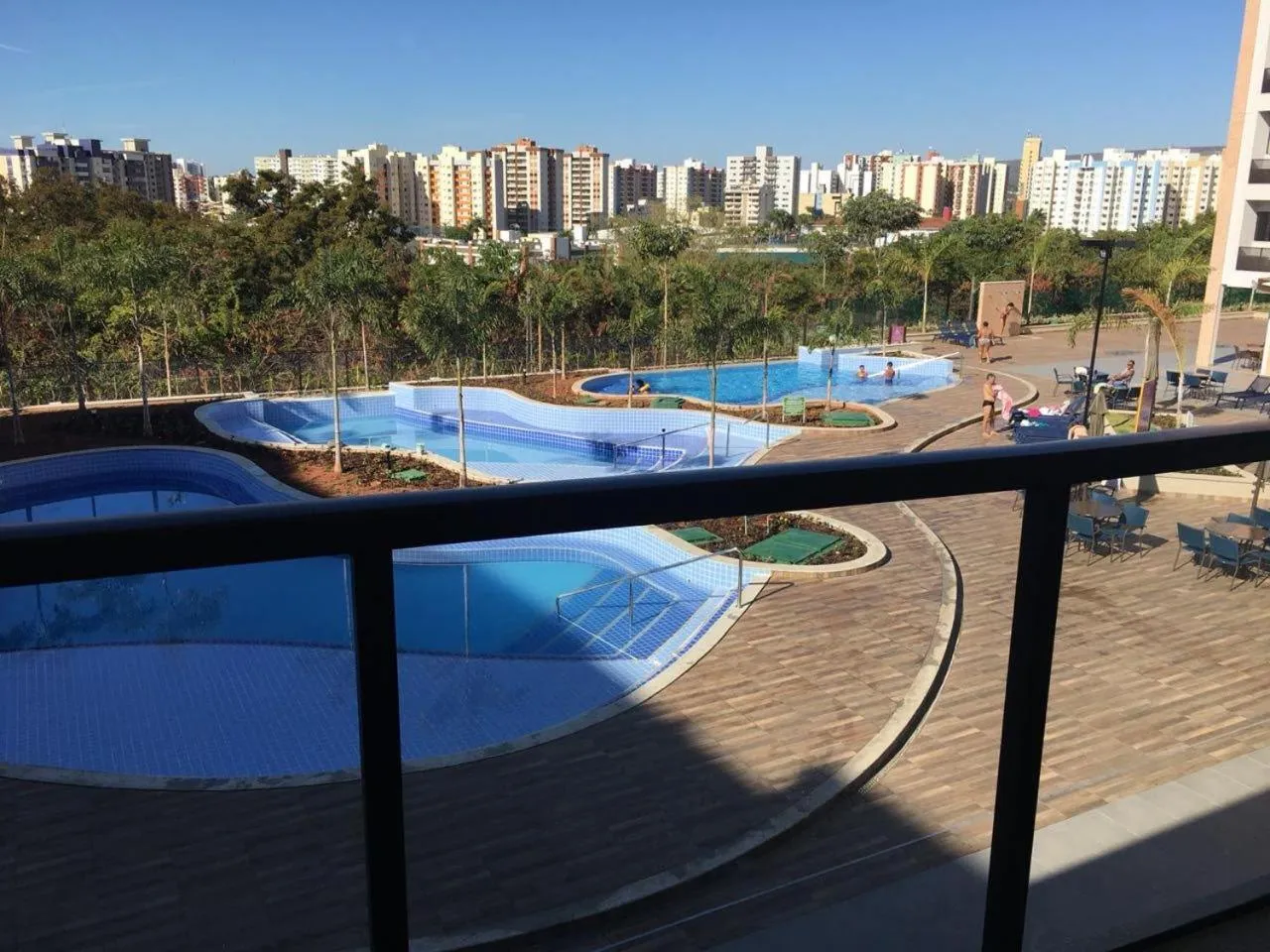 Alta Vista Thermas Resort