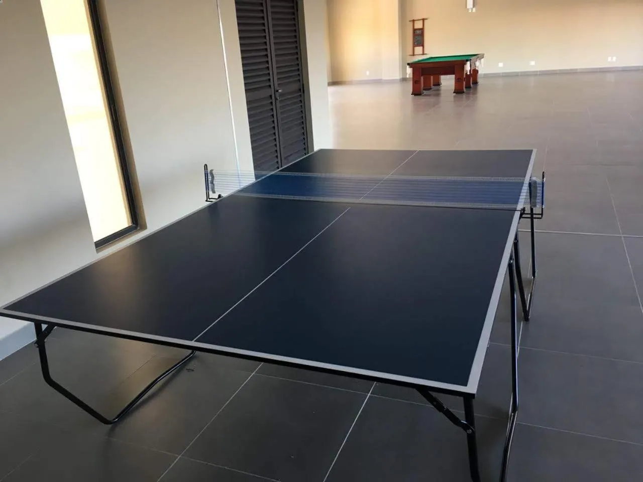 Game Room in Alta Vista Thermas Resort