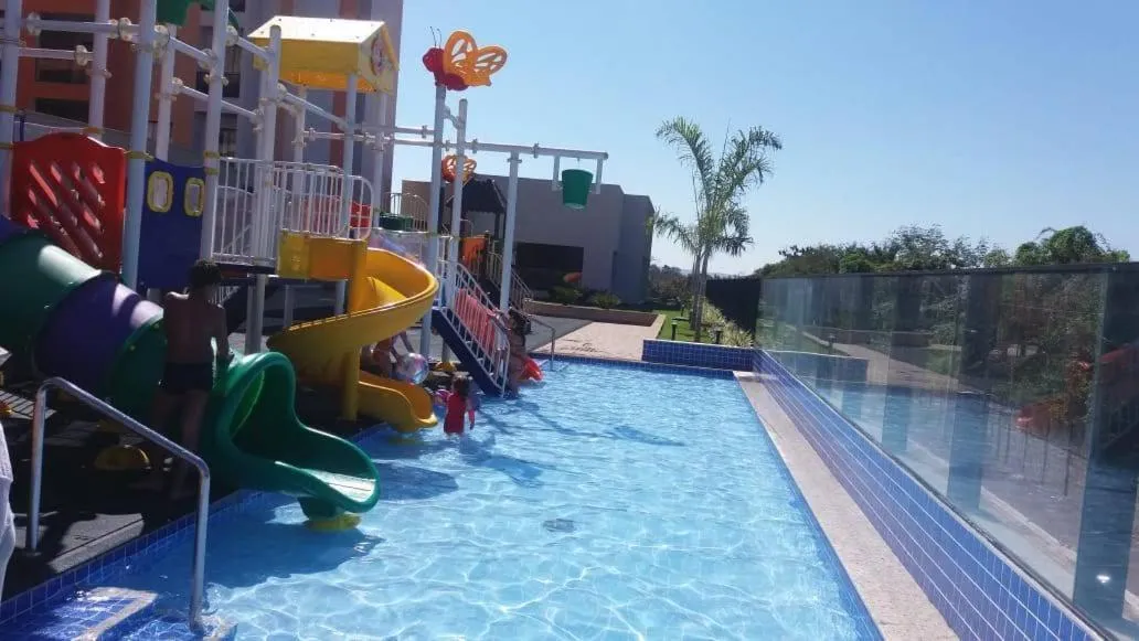 Kids's club in Alta Vista Thermas Resort