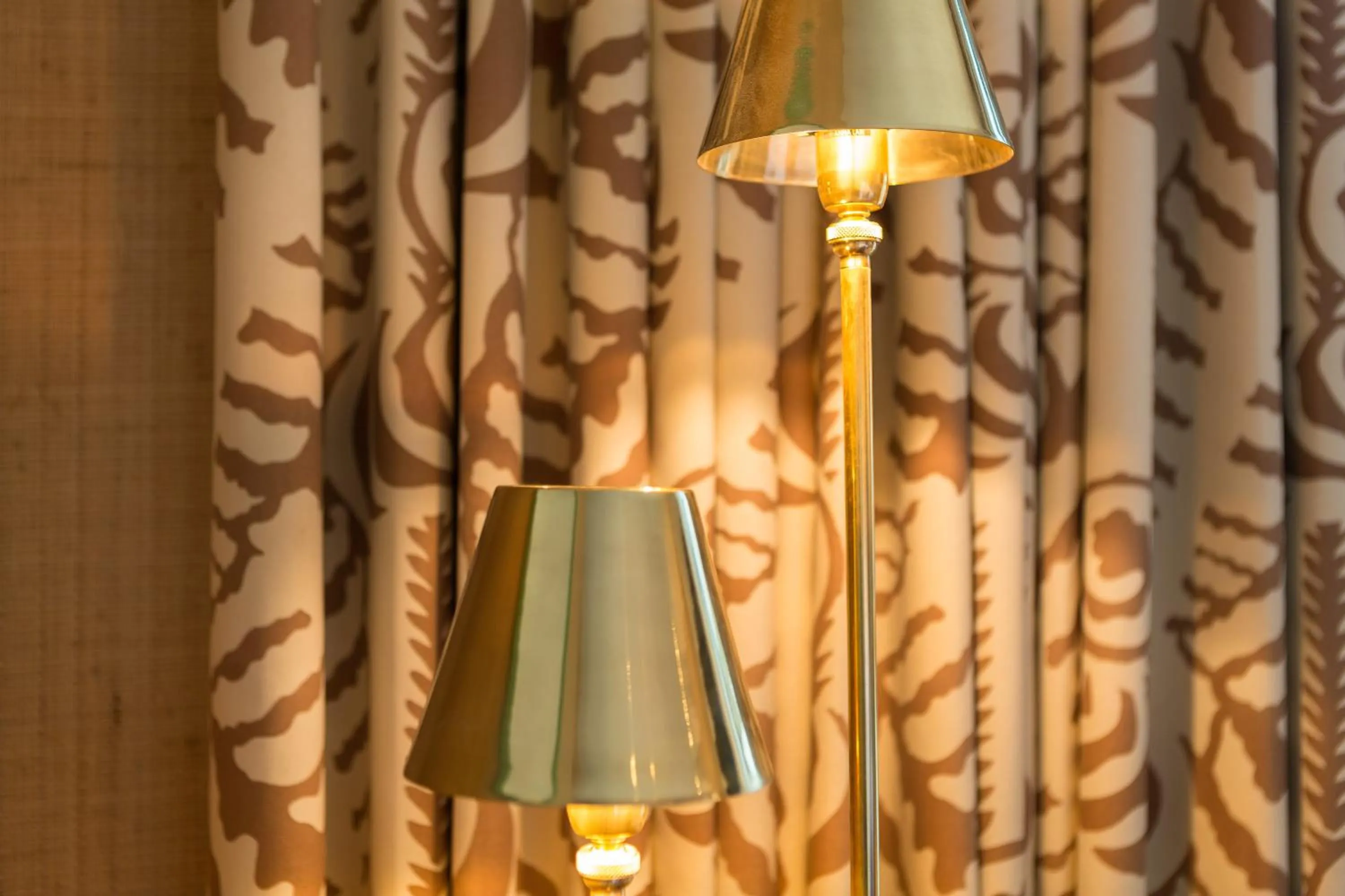 Decorative detail in Hotel 850 SVB, West Hollywood, a Member of Design Hotels