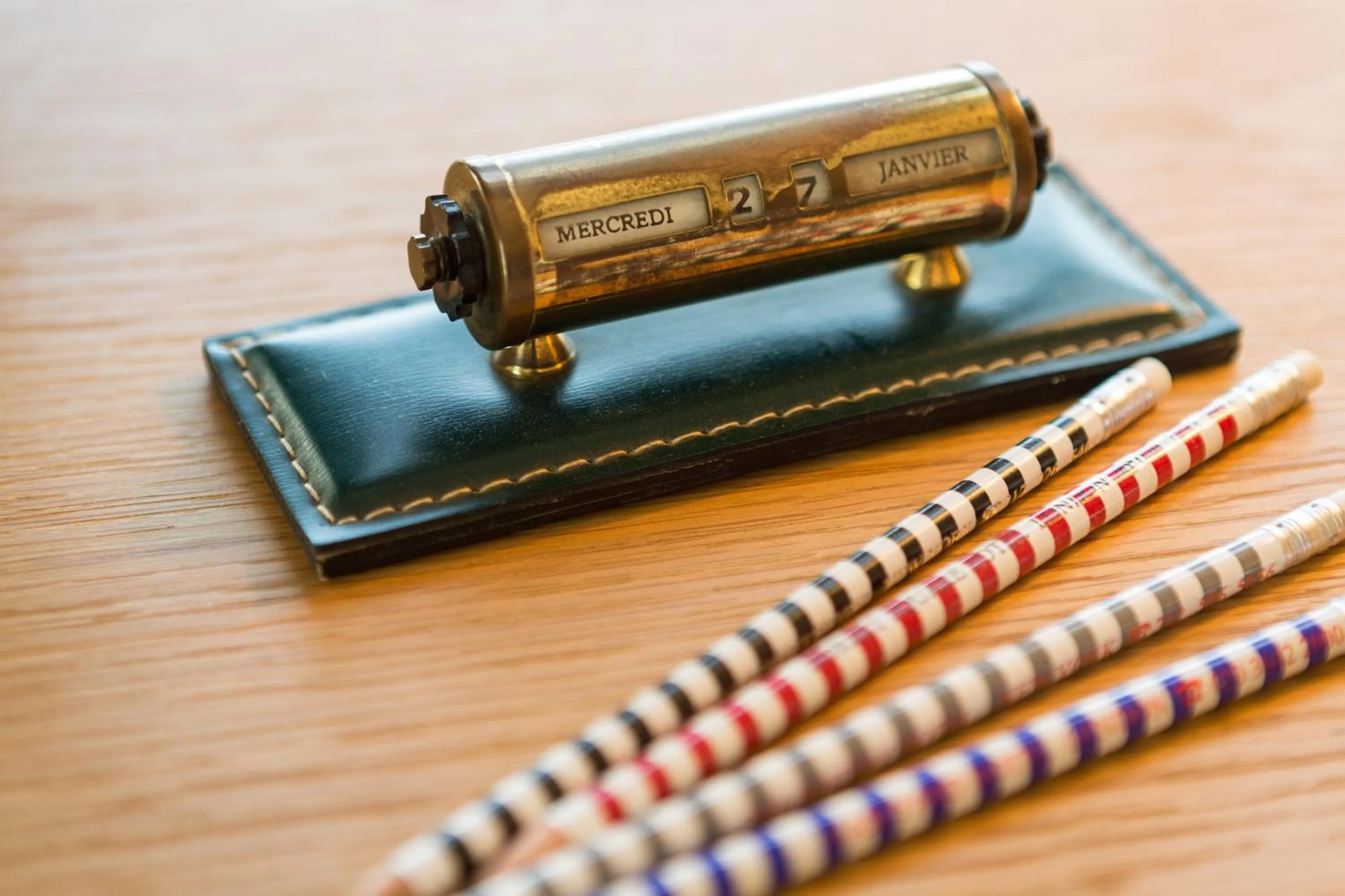 Decorative detail in Hotel 850 SVB, West Hollywood, a Member of Design Hotels