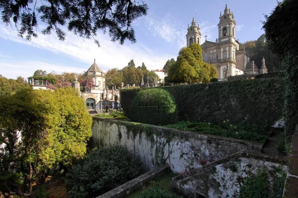 Area and facilities in Templo Hotel & SPA