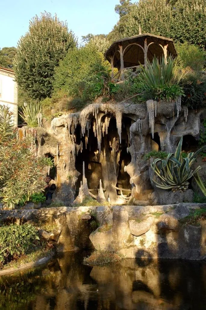 Area and facilities in Templo Hotel & SPA