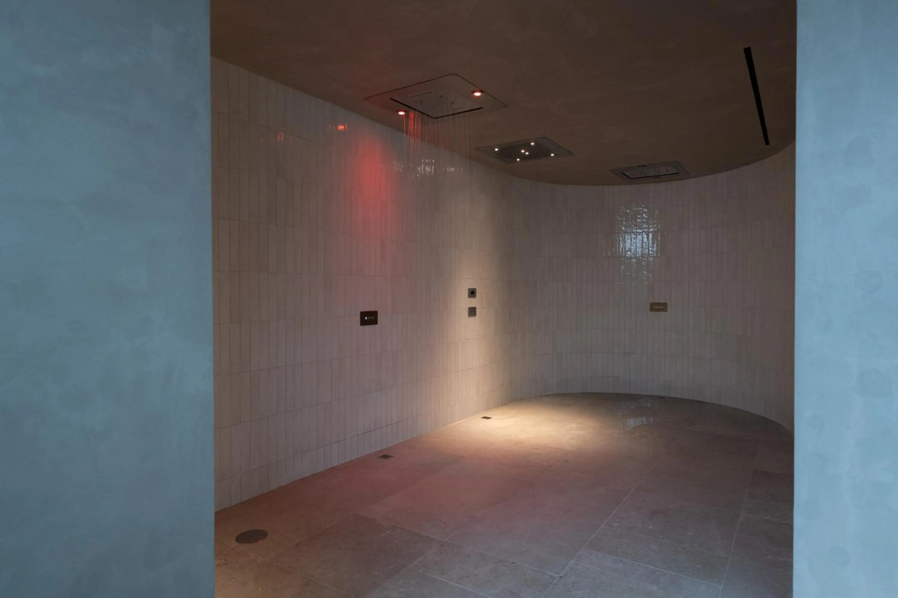 Swimming pool in Templo Hotel & SPA